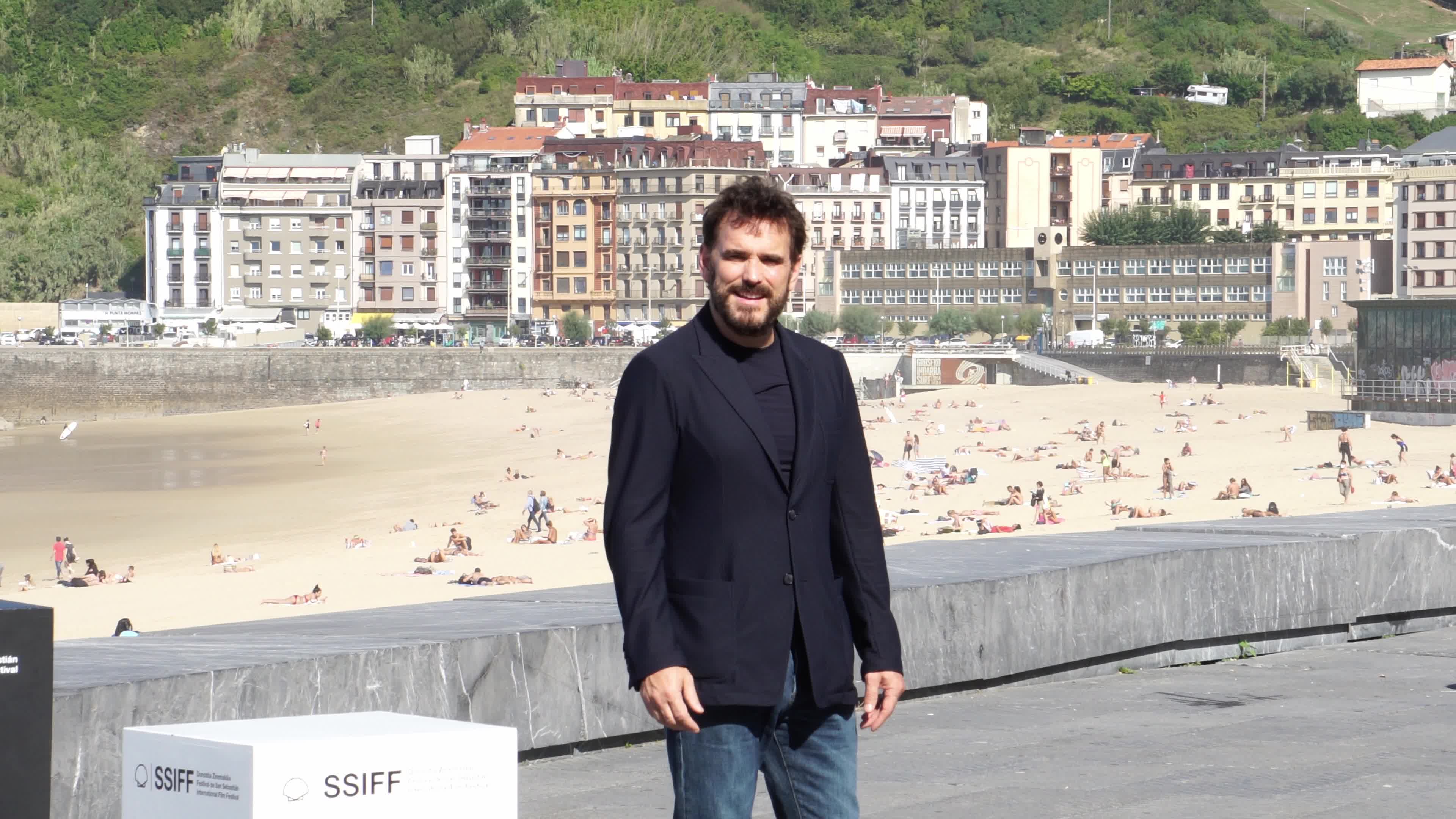 "El Gran Fellove / The Great Fellove" Photocall - 68th San Sebastian Film Festival
