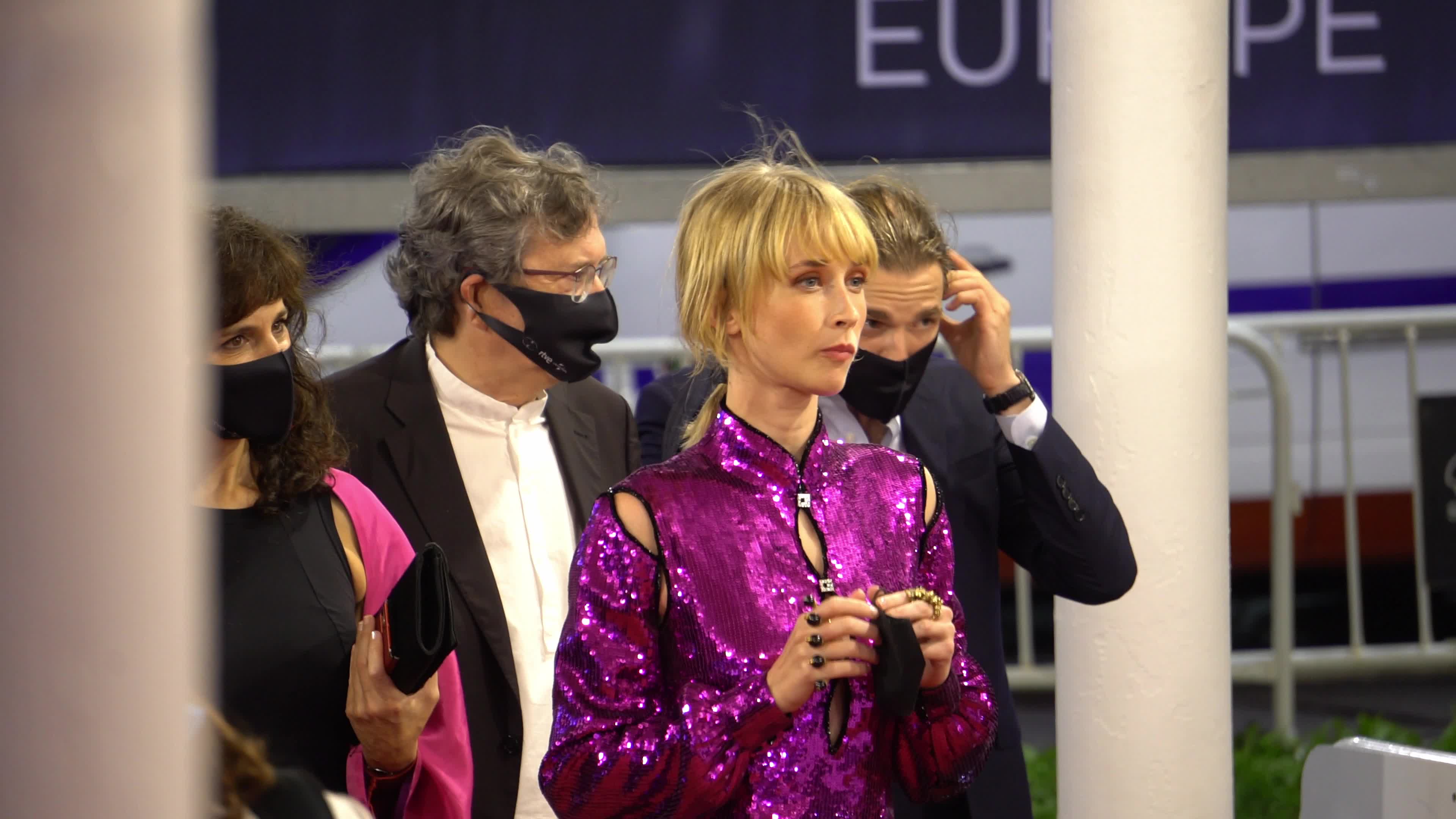 "Explota, Explota/ My Heart Goes Boom!" Premiere - 68th San Sebastian Film Festival