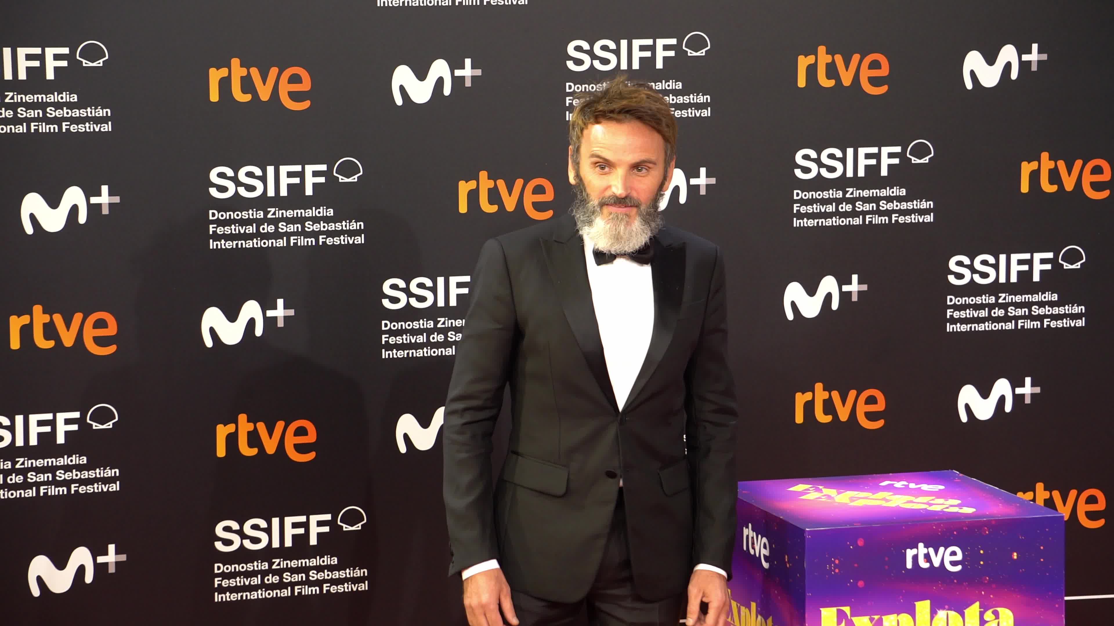 "Explota, Explota/ My Heart Goes Boom!" Premiere - 68th San Sebastian Film Festival