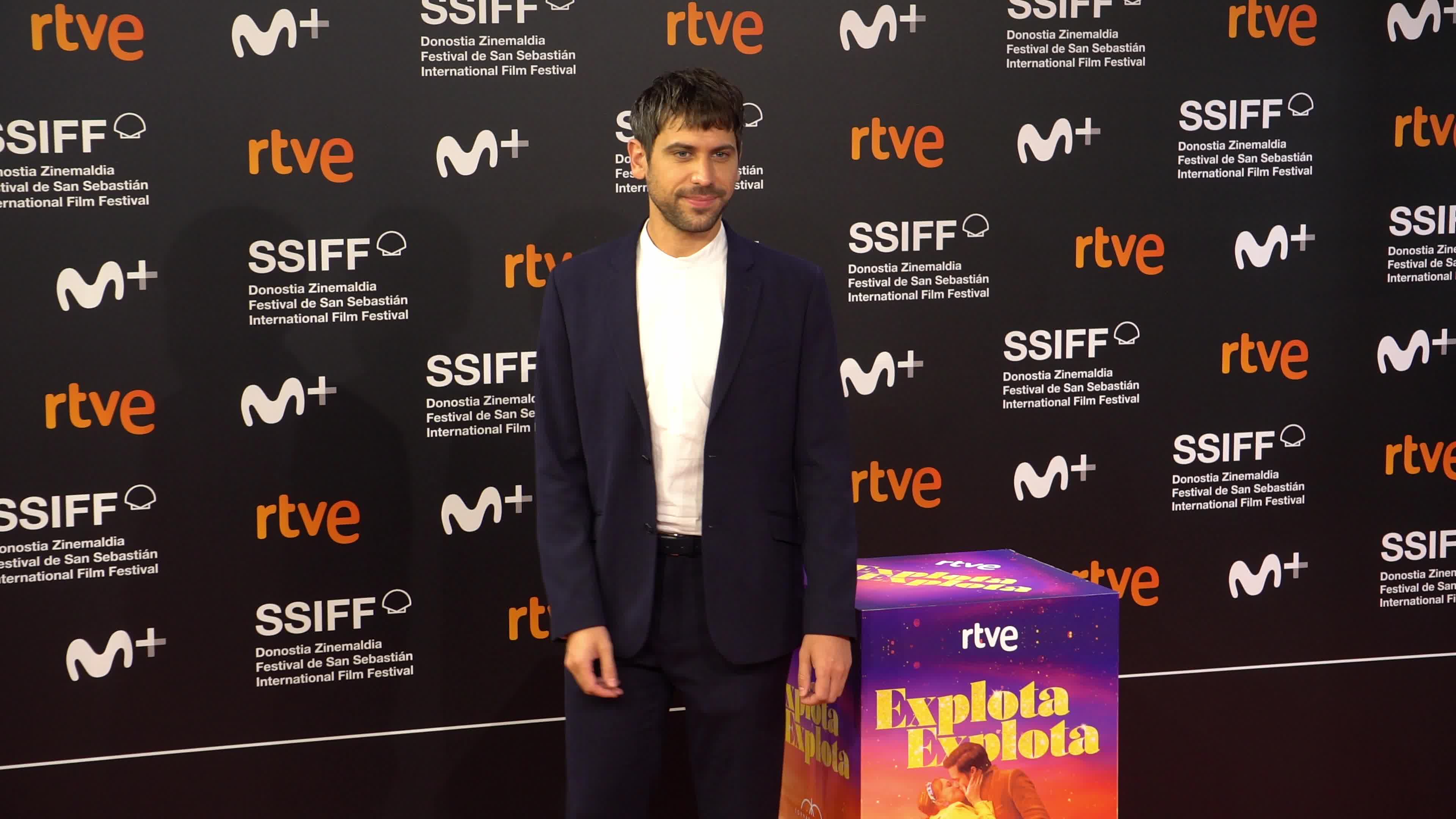 "Explota, Explota/ My Heart Goes Boom!" Premiere - 68th San Sebastian Film Festival