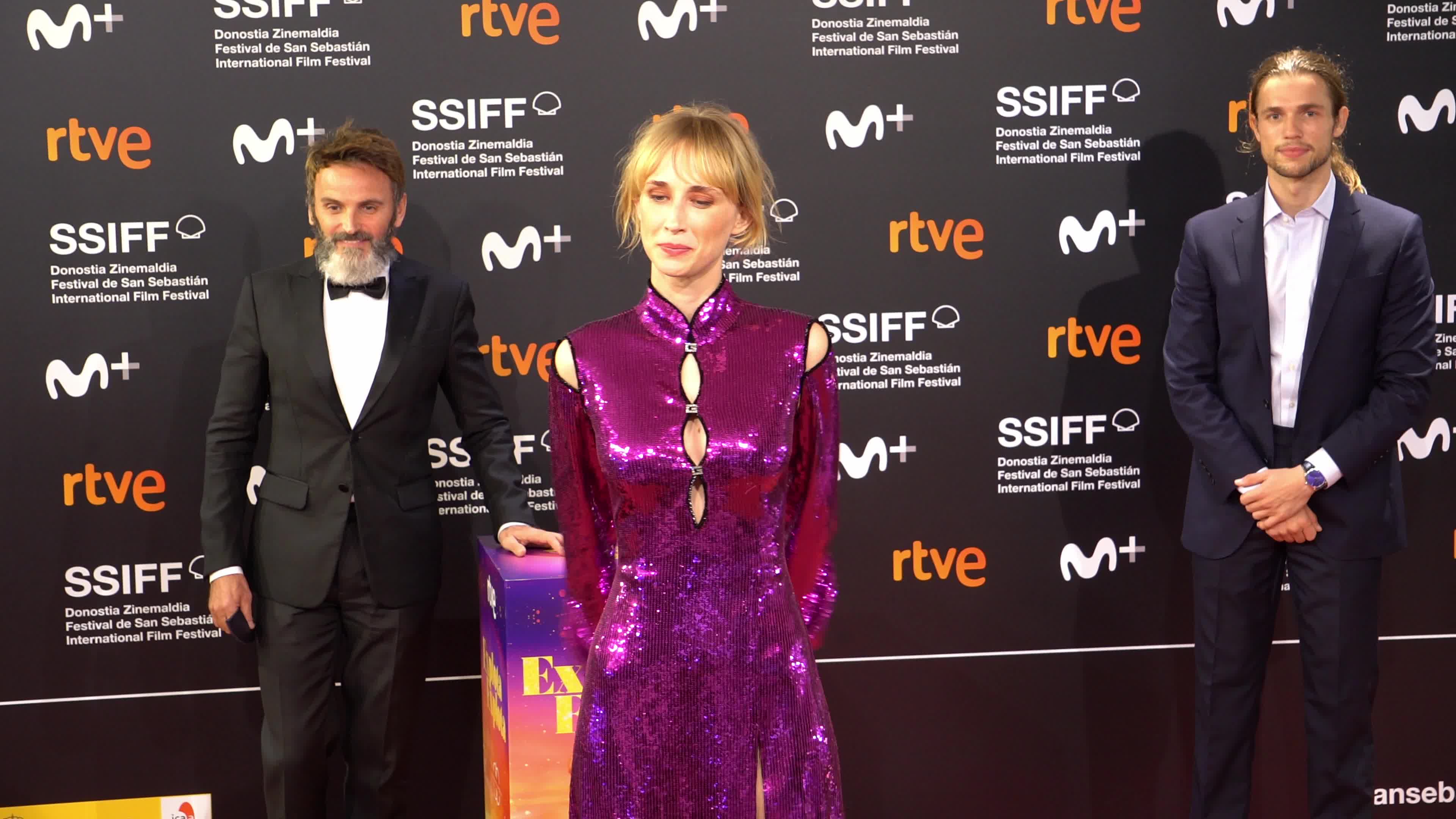 "Explota, Explota/ My Heart Goes Boom!" Premiere - 68th San Sebastian Film Festival