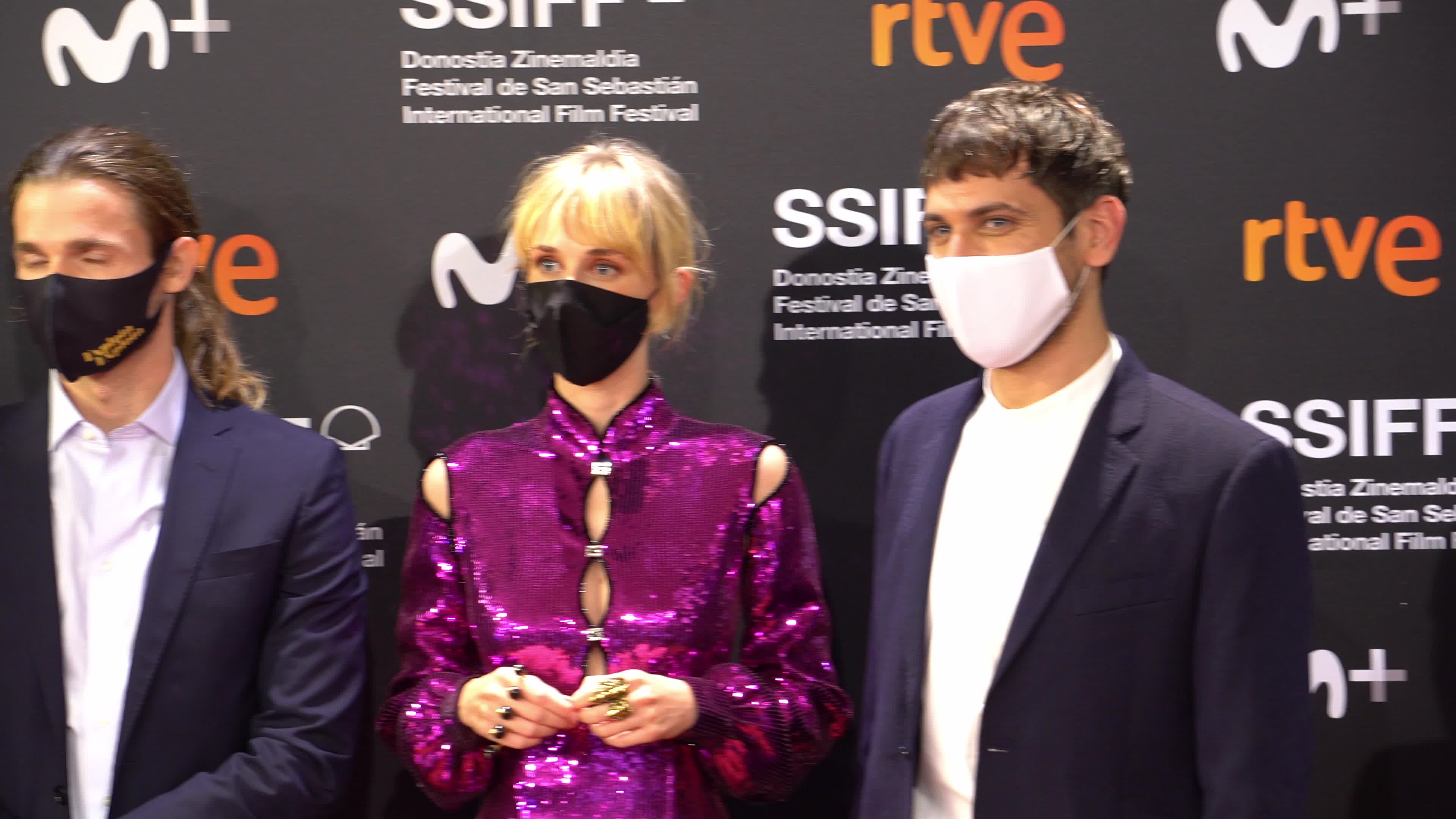 "Explota, Explota/ My Heart Goes Boom!" Premiere - 68th San Sebastian Film Festival