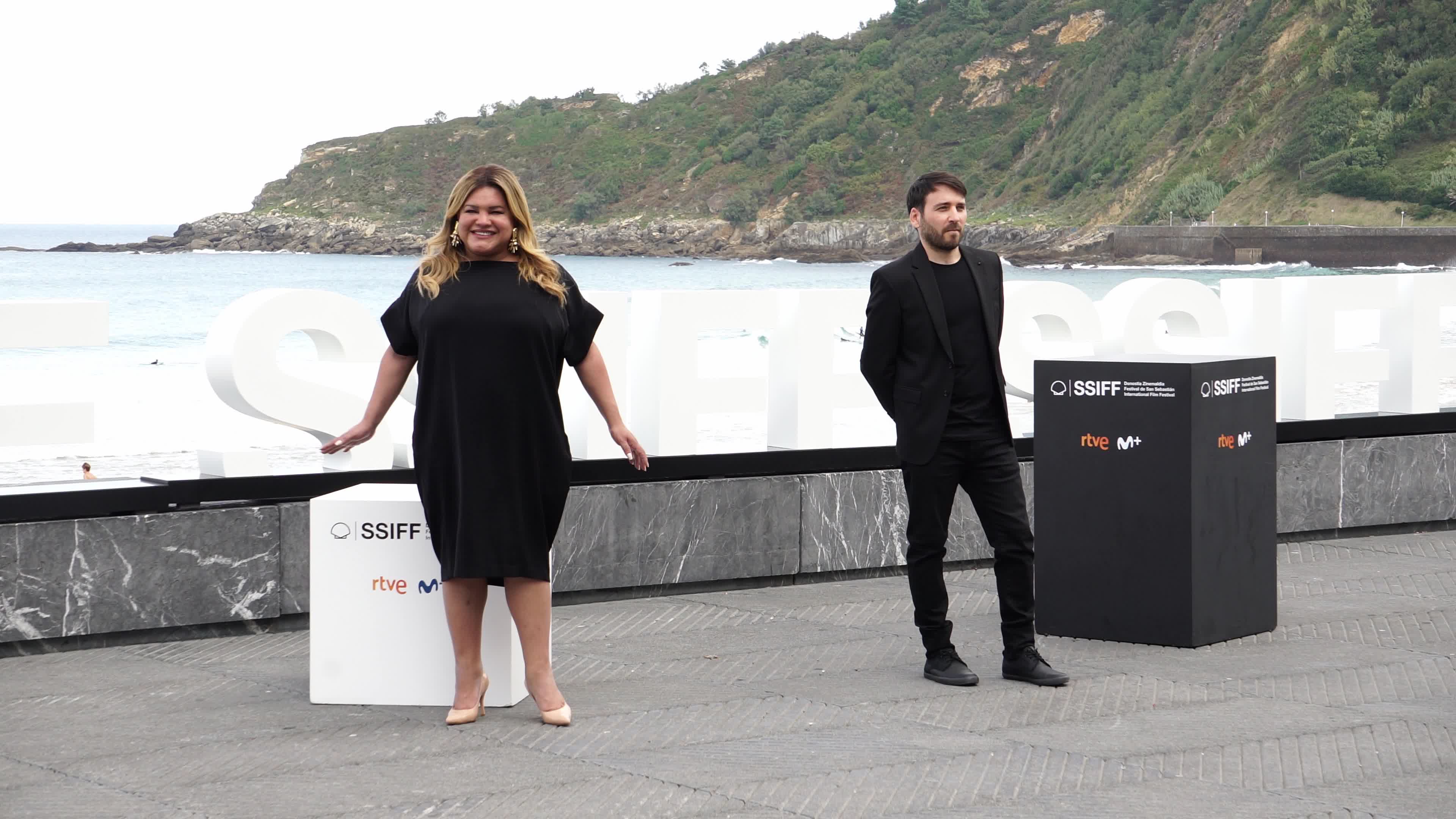 "Nosotros Nunca Moriremos / We Will Never Die" Photocall- 68th San Sebastian Film Festival