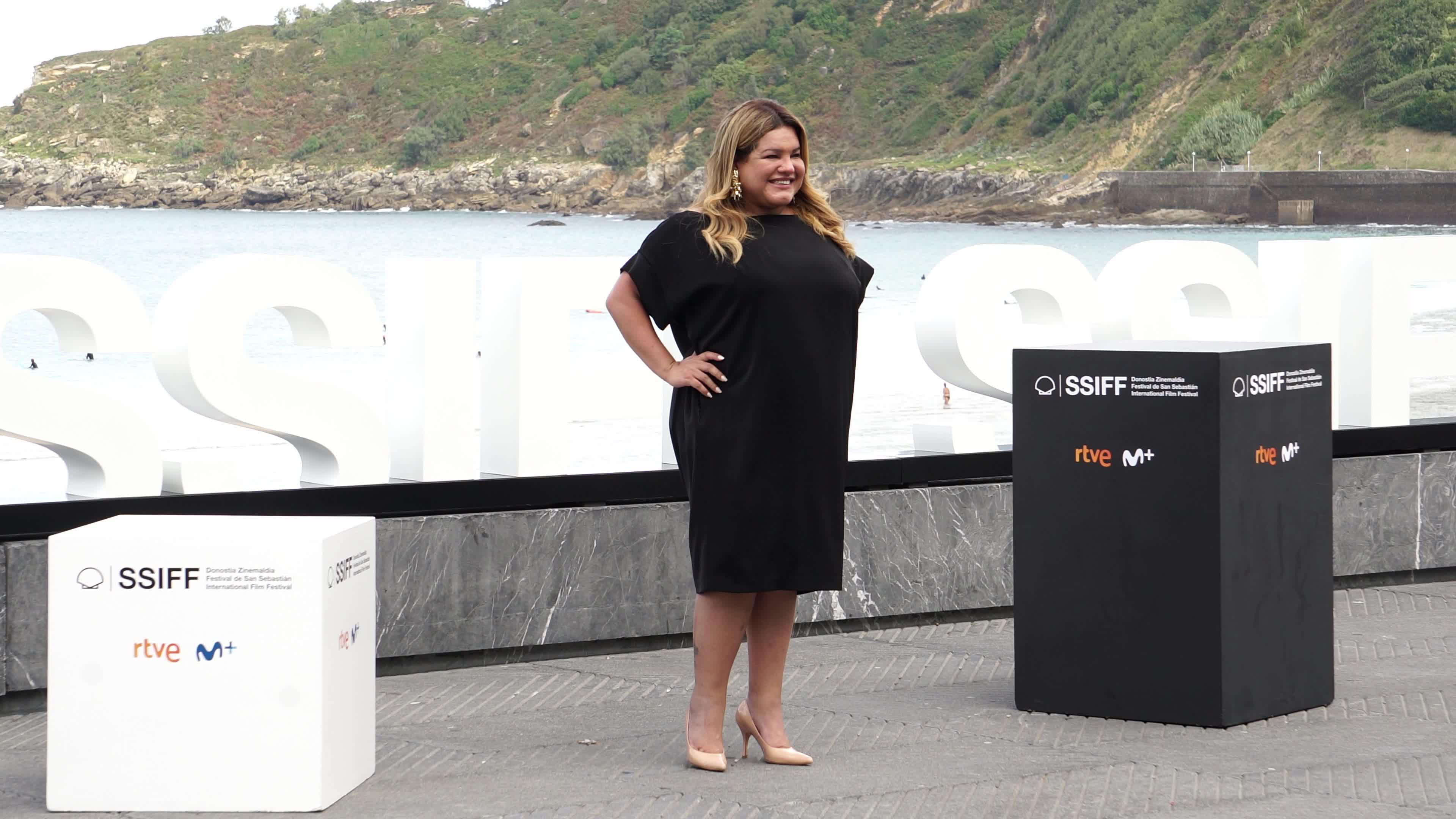 "Nosotros Nunca Moriremos / We Will Never Die" Photocall- 68th San Sebastian Film Festival