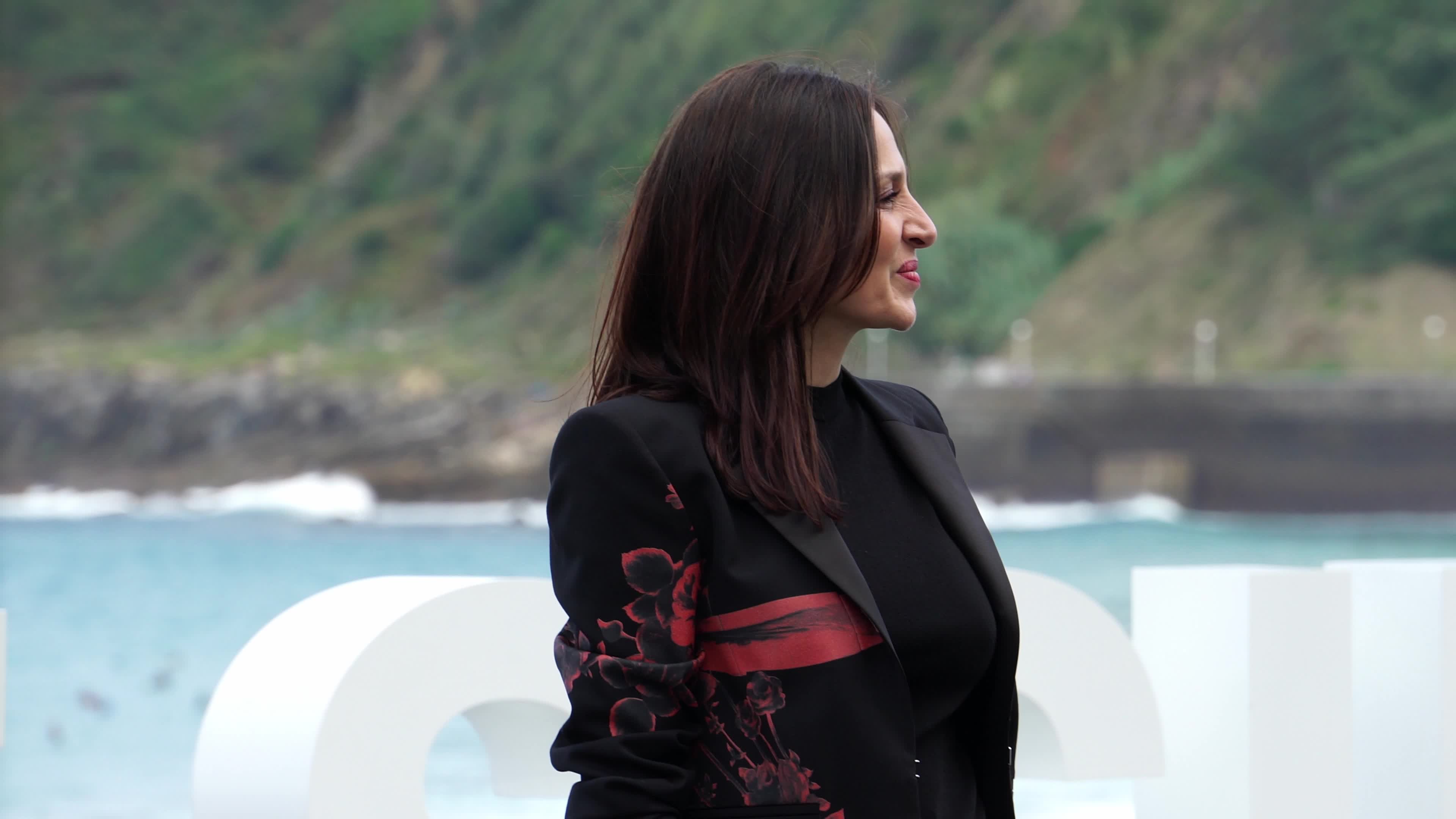 "Explota, Explota/ My Heart Goes Boom!" Photocall- 68th San Sebastian Film Festival