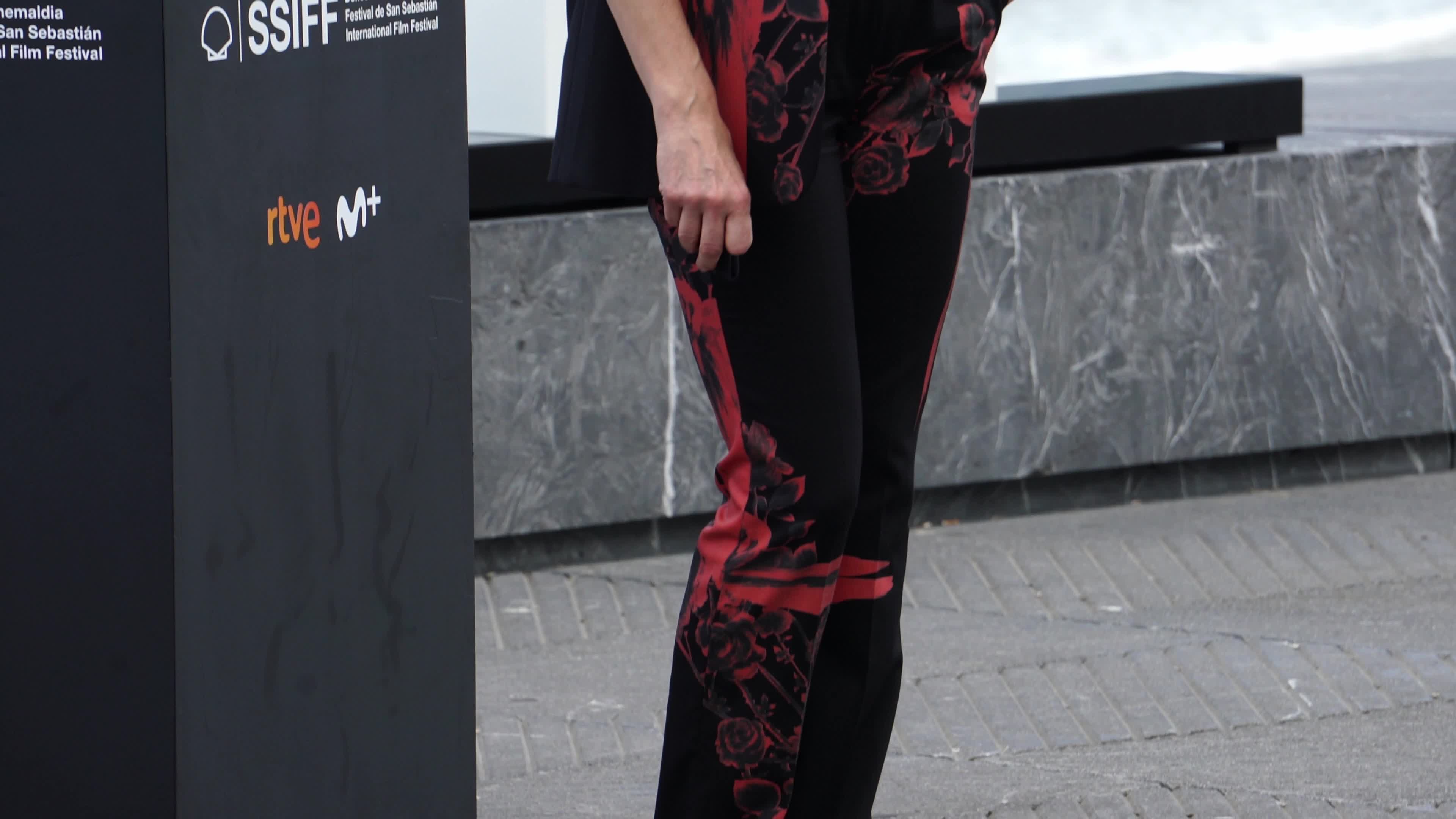 "Explota, Explota/ My Heart Goes Boom!" Photocall- 68th San Sebastian Film Festival
