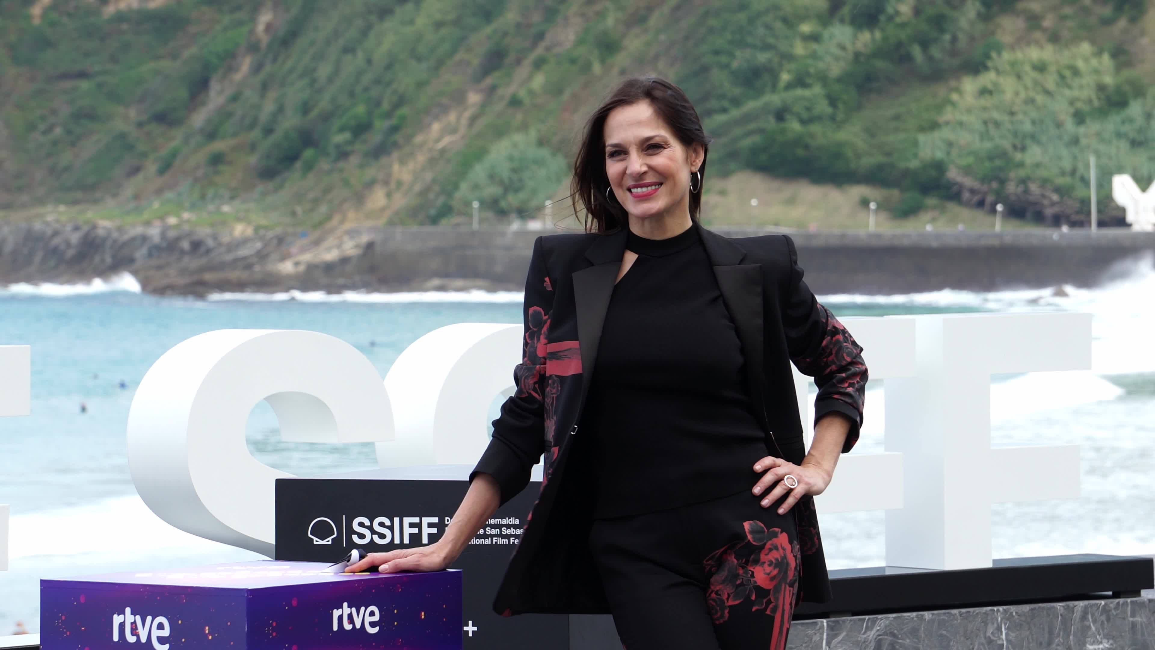 "Explota, Explota/ My Heart Goes Boom!" Photocall- 68th San Sebastian Film Festival