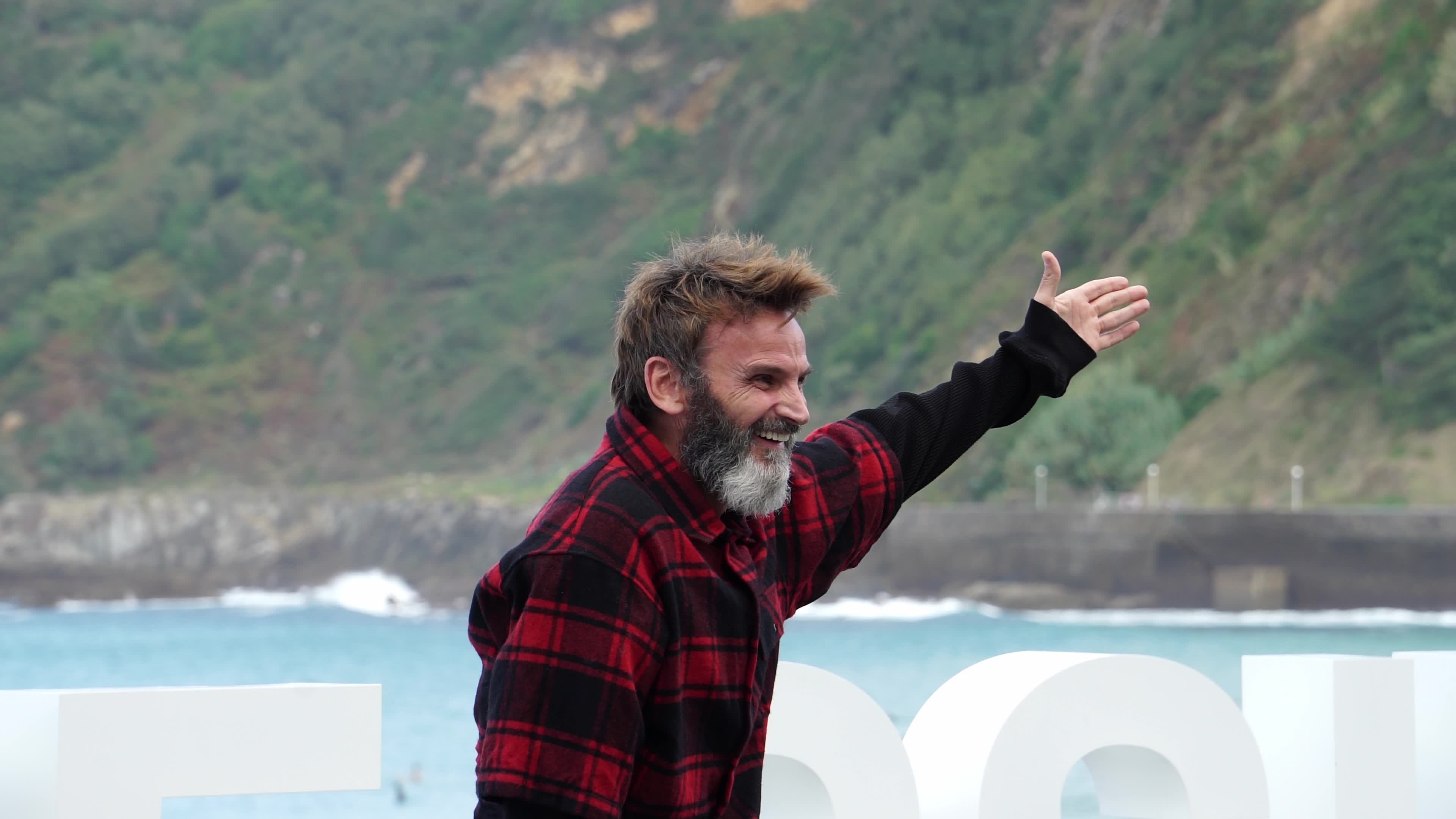 "Explota, Explota/ My Heart Goes Boom!" Photocall- 68th San Sebastian Film Festival