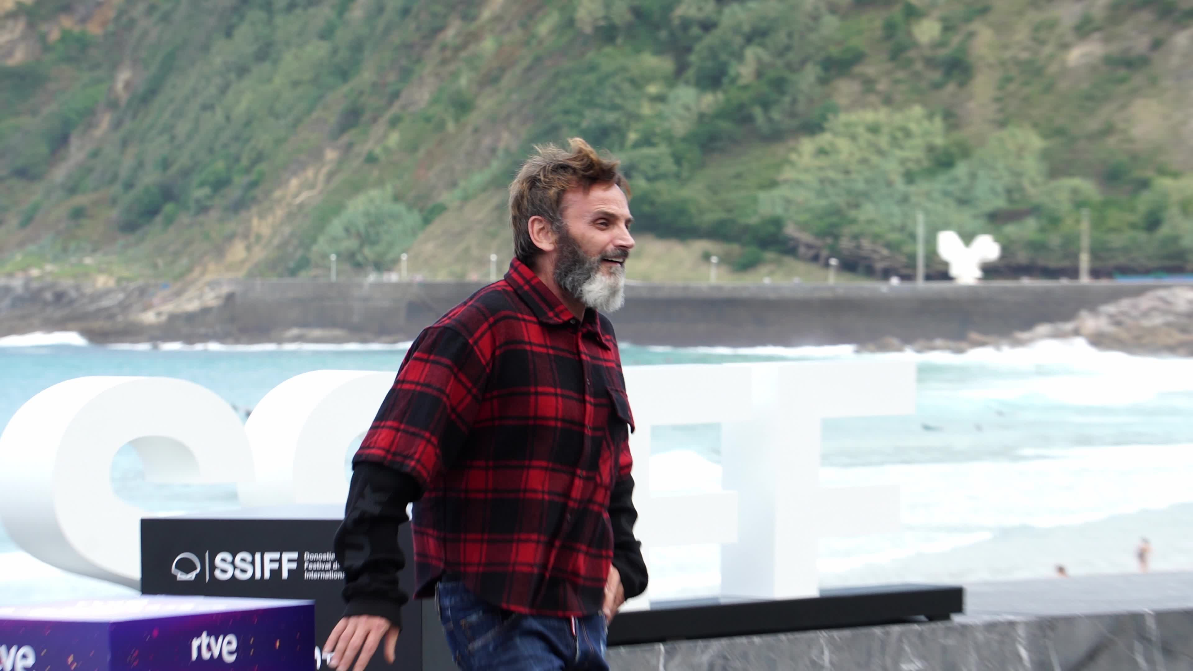 "Explota, Explota/ My Heart Goes Boom!" Photocall- 68th San Sebastian Film Festival