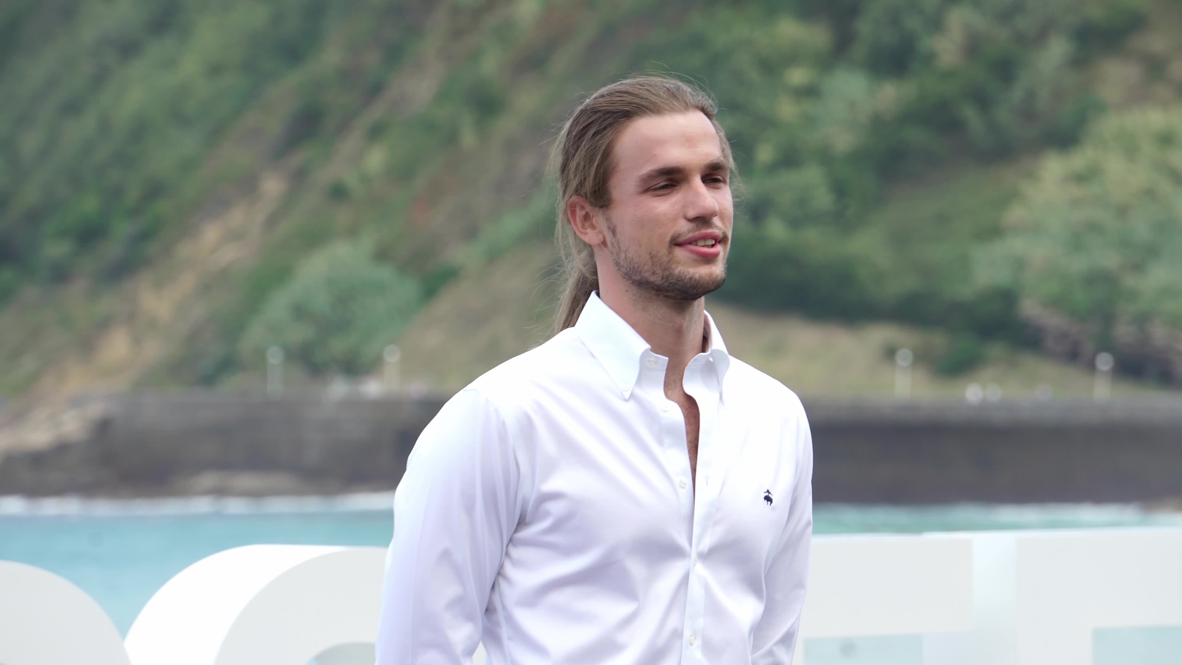 "Explota, Explota/ My Heart Goes Boom!" Photocall- 68th San Sebastian Film Festival