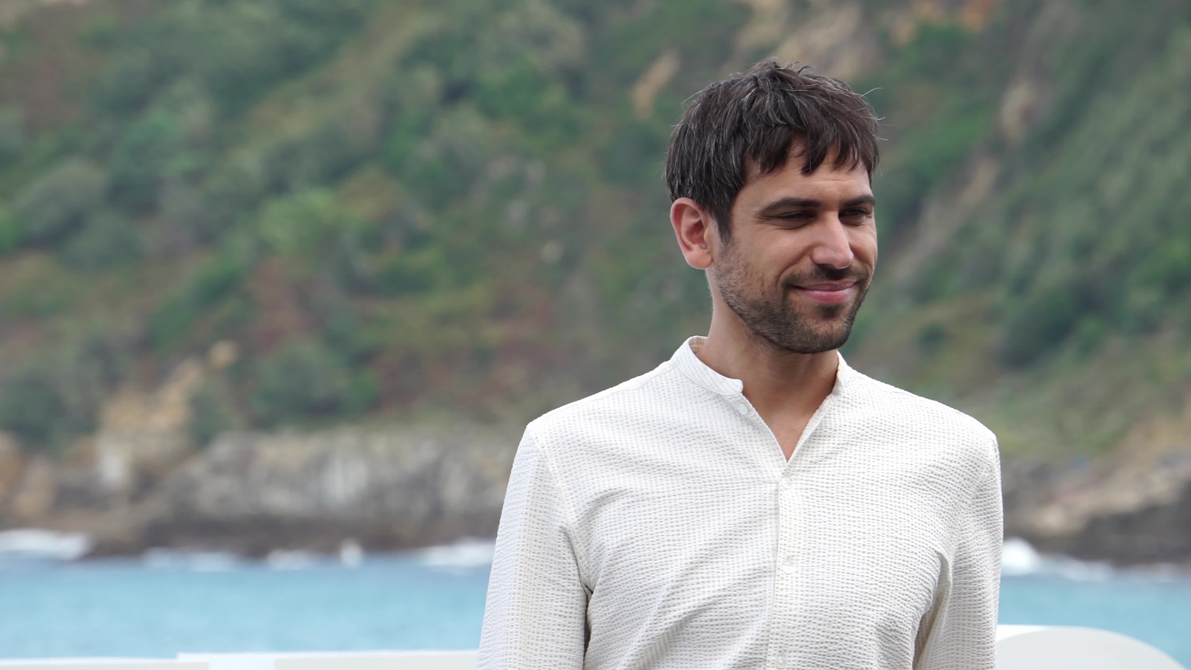 "Explota, Explota/ My Heart Goes Boom!" Photocall- 68th San Sebastian Film Festival