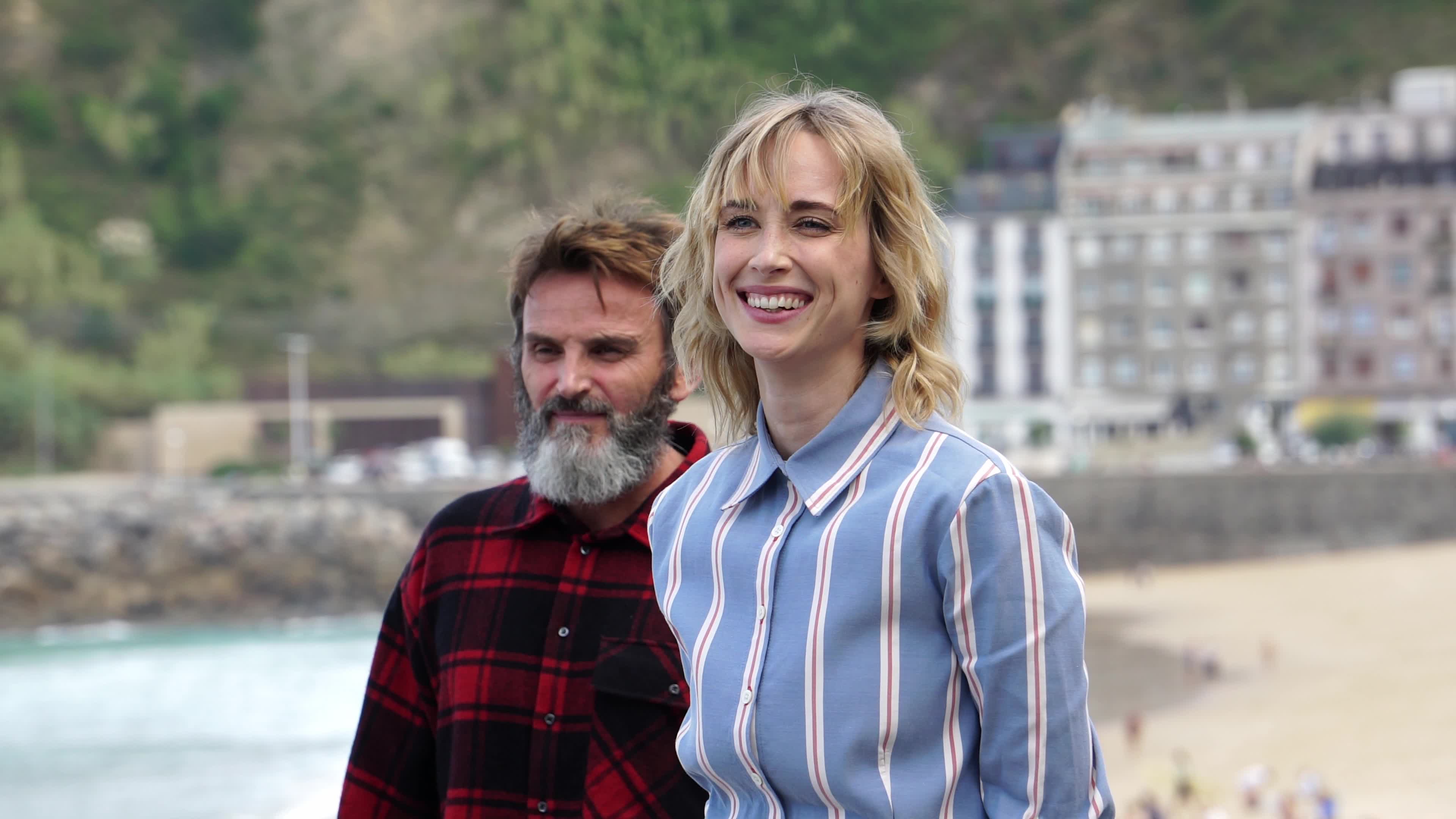 "Explota, Explota/ My Heart Goes Boom!" Photocall- 68th San Sebastian Film Festival