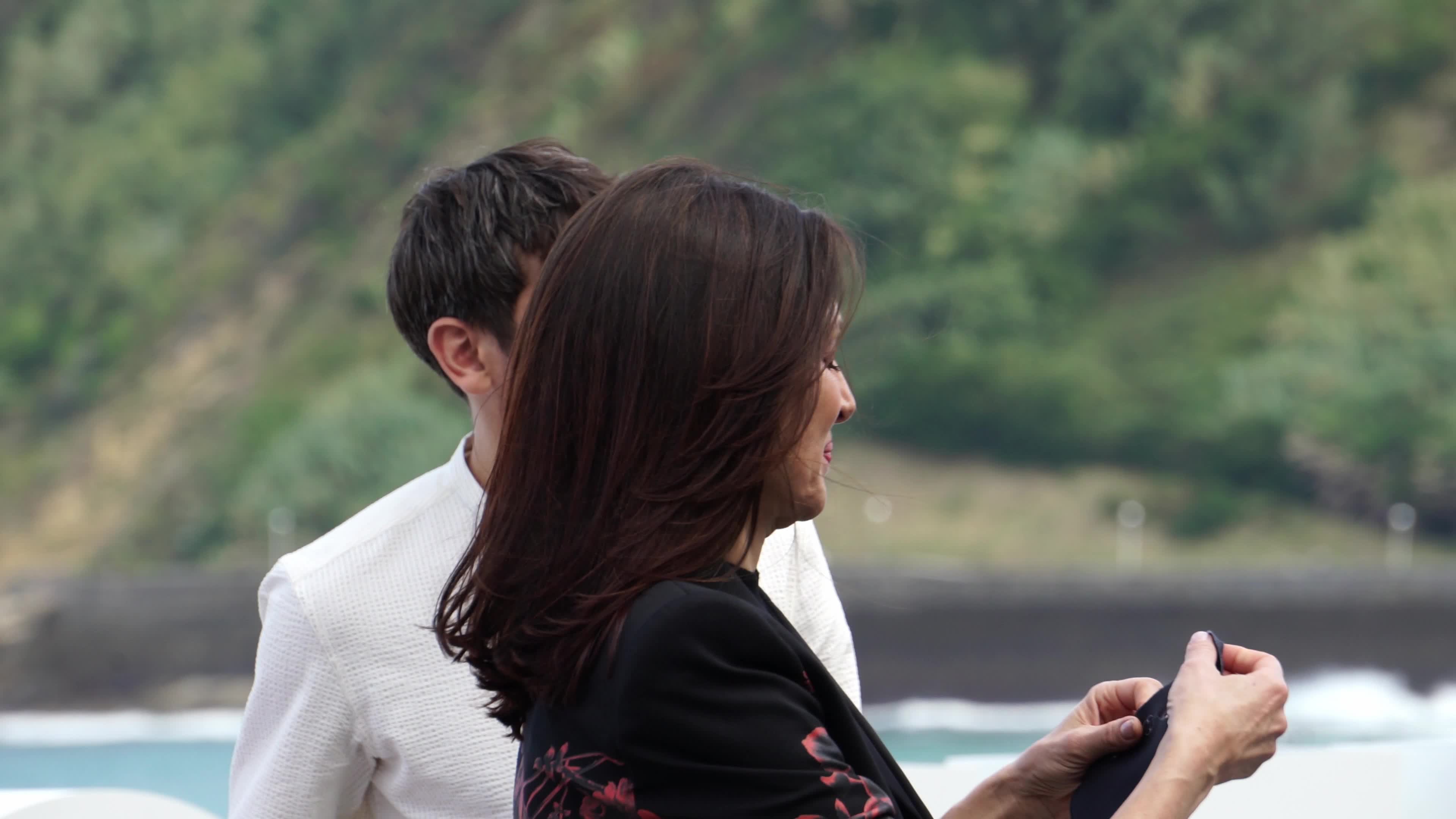 "Explota, Explota/ My Heart Goes Boom!" Photocall- 68th San Sebastian Film Festival
