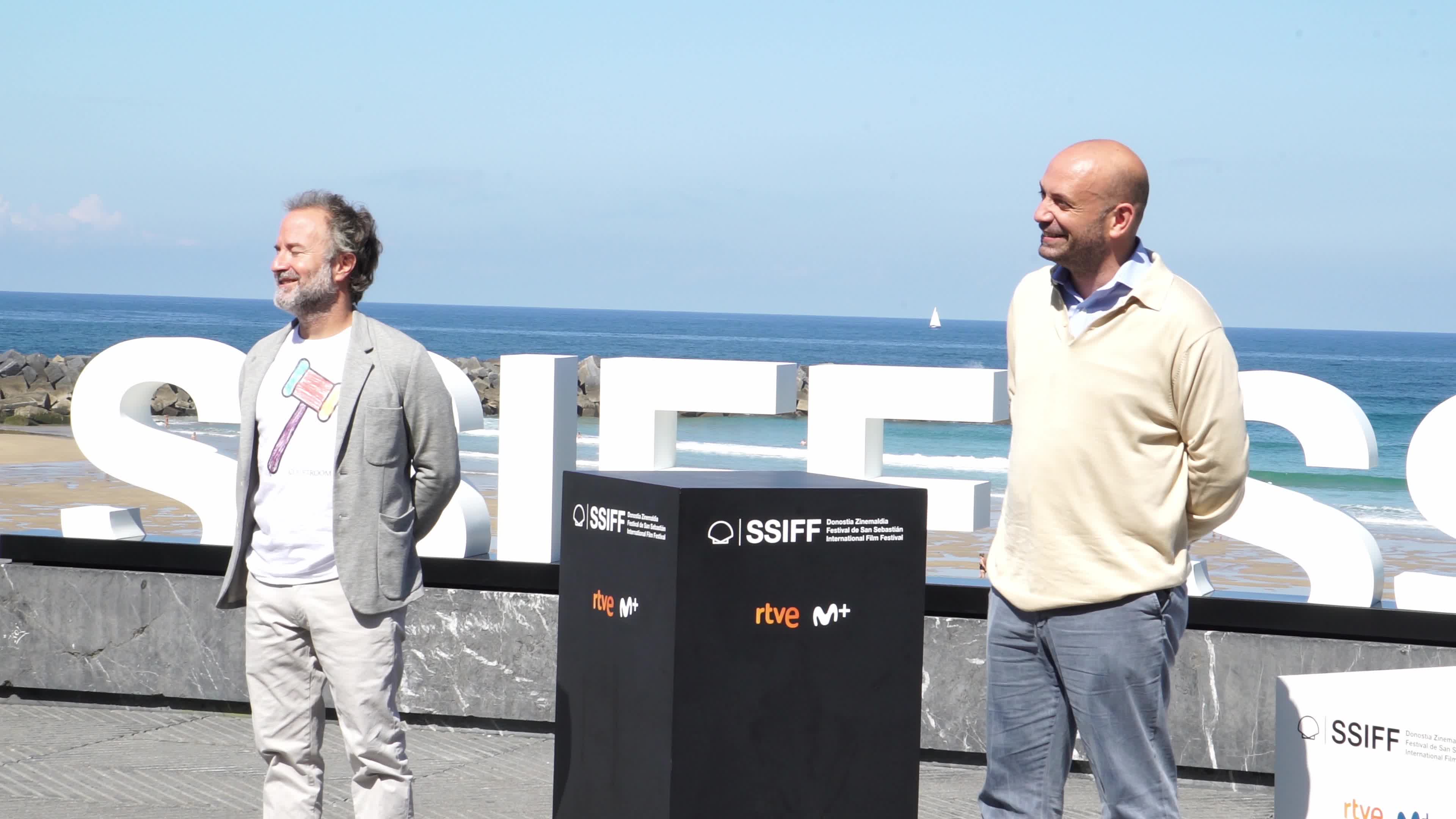 ''Courtroom 3H'' Photocall - 68th San Sebastian Film Festival
