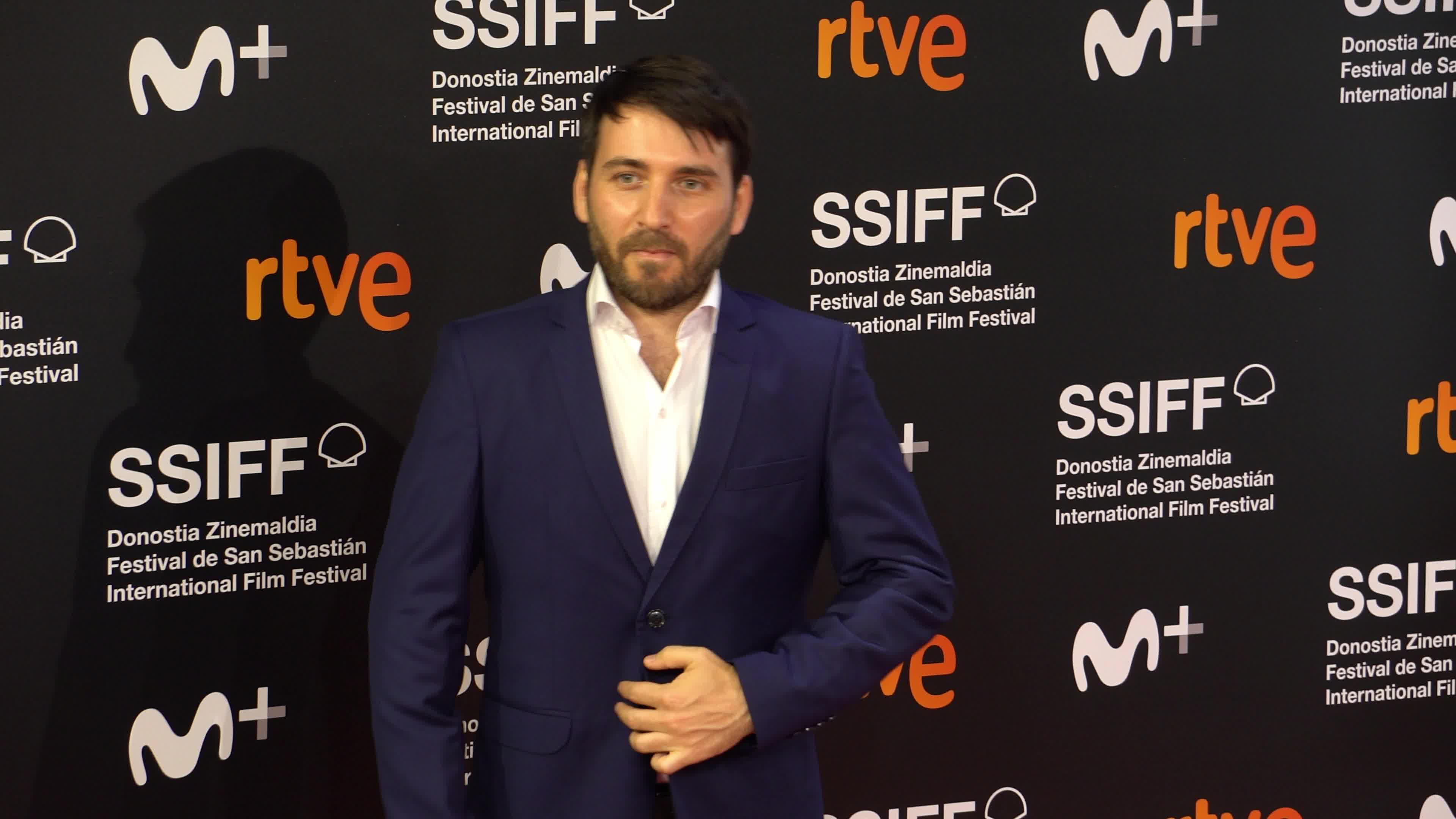 "Nosotros Nunca Moriremos / We Will Never Die" Premiere - 68th San Sebastian Film Festival