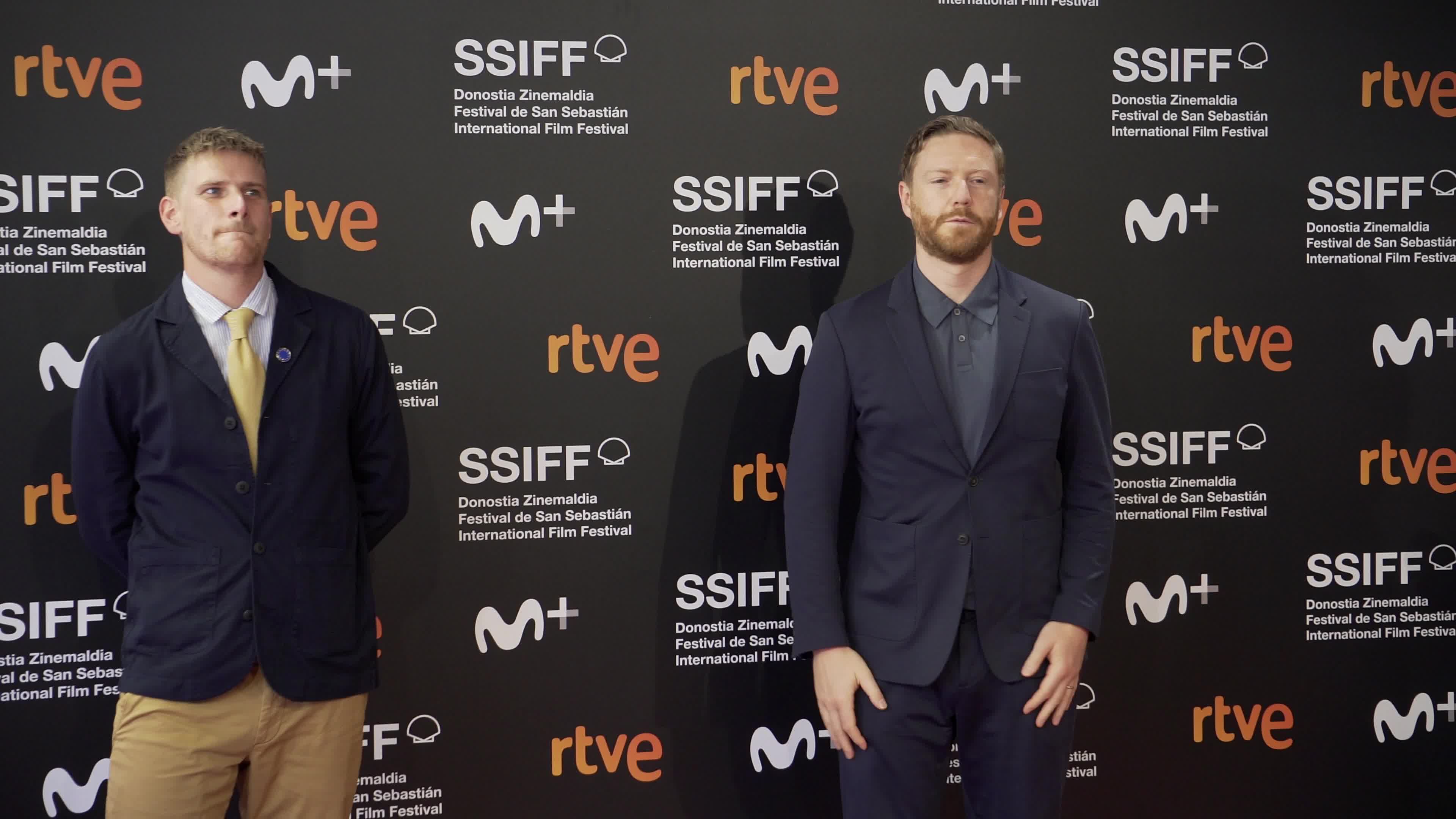 ''Supernova'' Premiere - 68th San Sebastian Film Festival