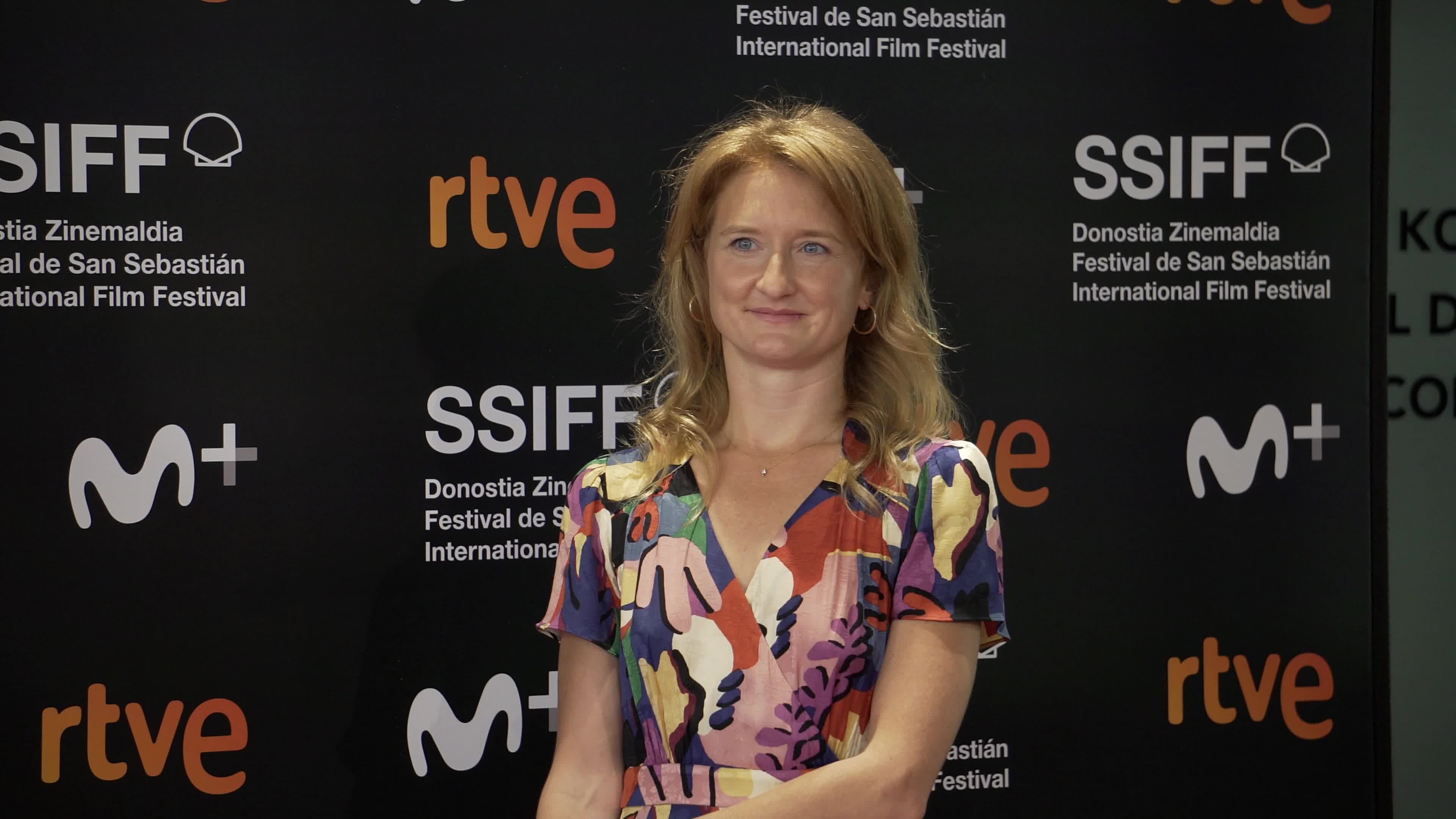 ''Supernova'' Premiere - 68th San Sebastian Film Festival