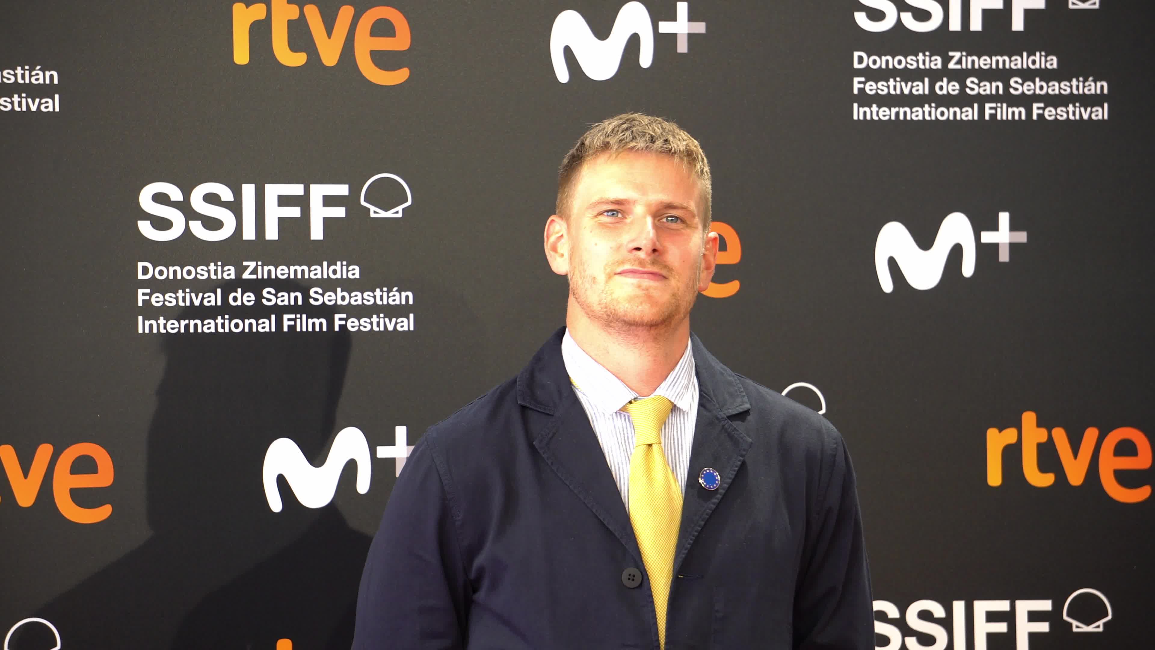 ''Supernova'' Premiere - 68th San Sebastian Film Festival