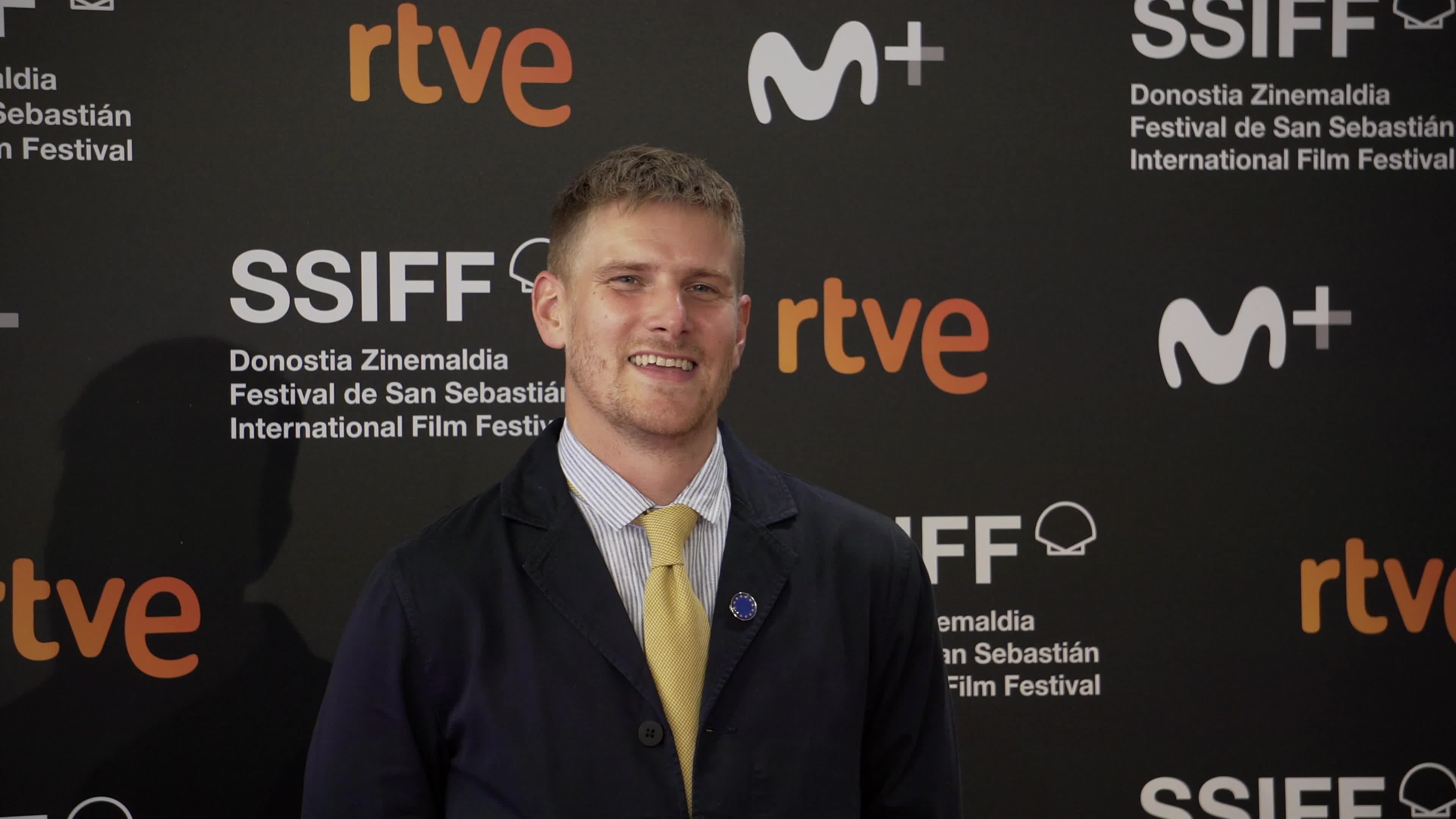 ''Supernova'' Premiere - 68th San Sebastian Film Festival