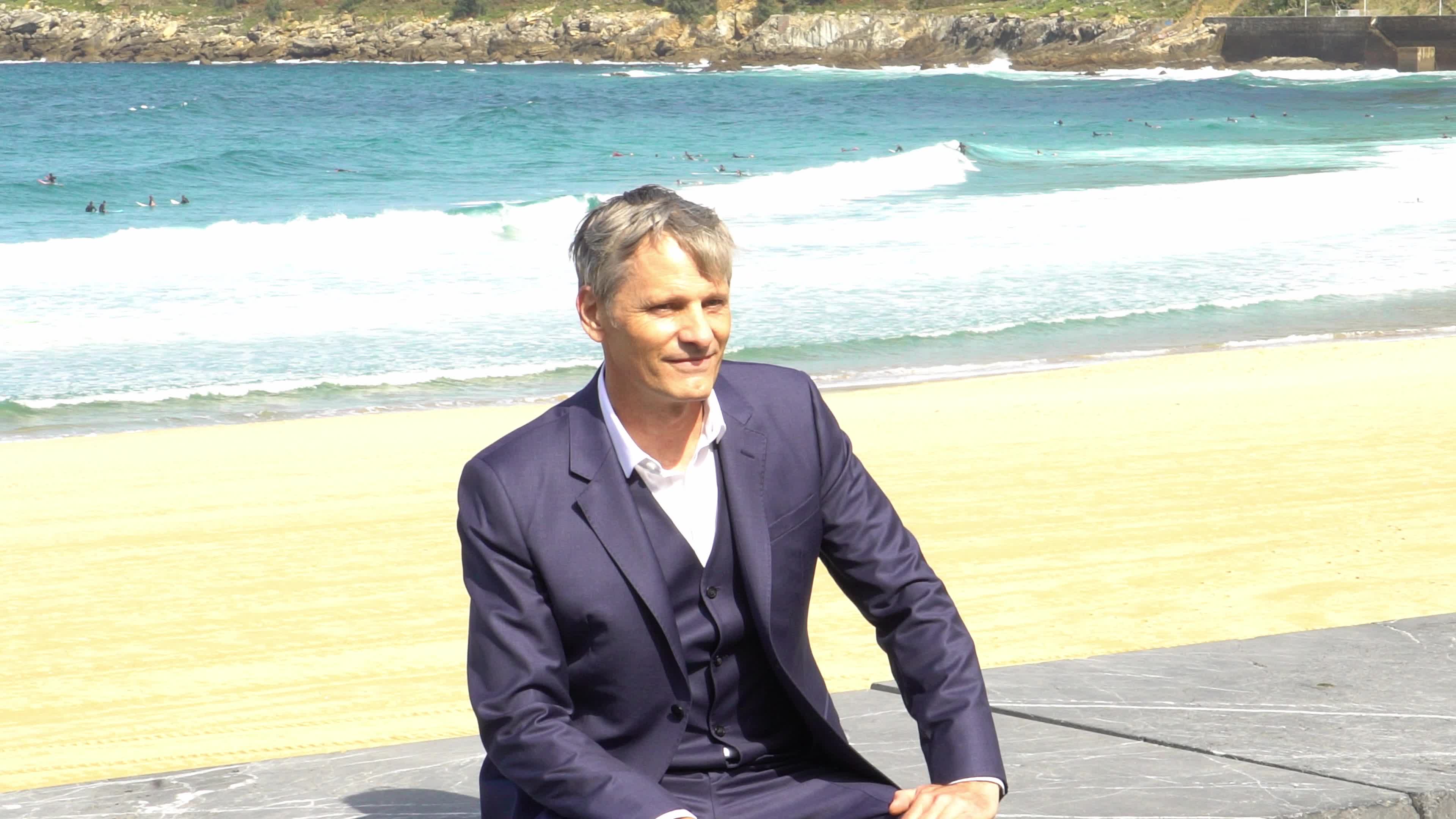 "Falling" Photocall - 68th San Sebastian Film Festival