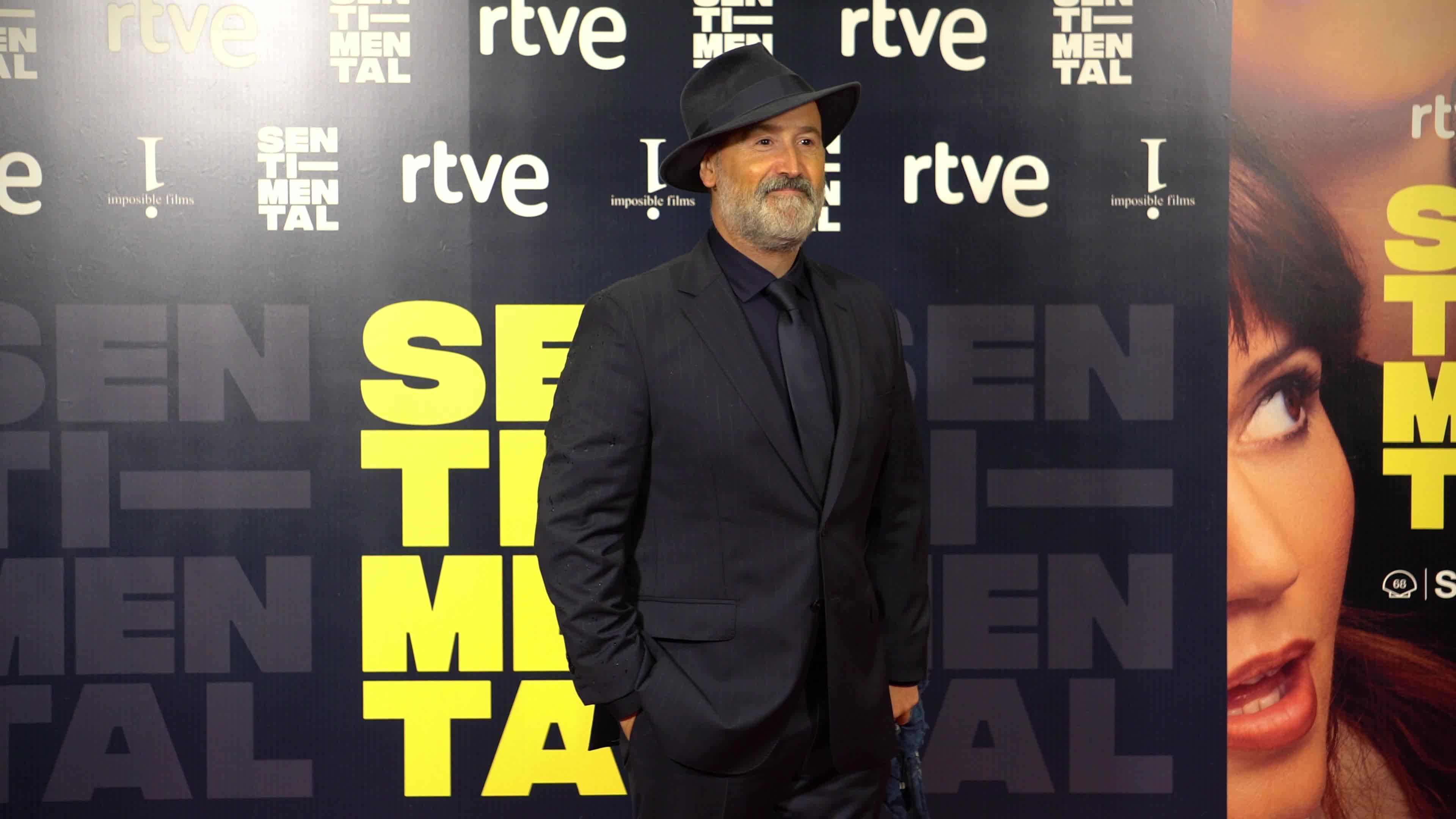 "Sentimental/ The People Upstairs" Premiere - 68th San Sebastian Film Festival