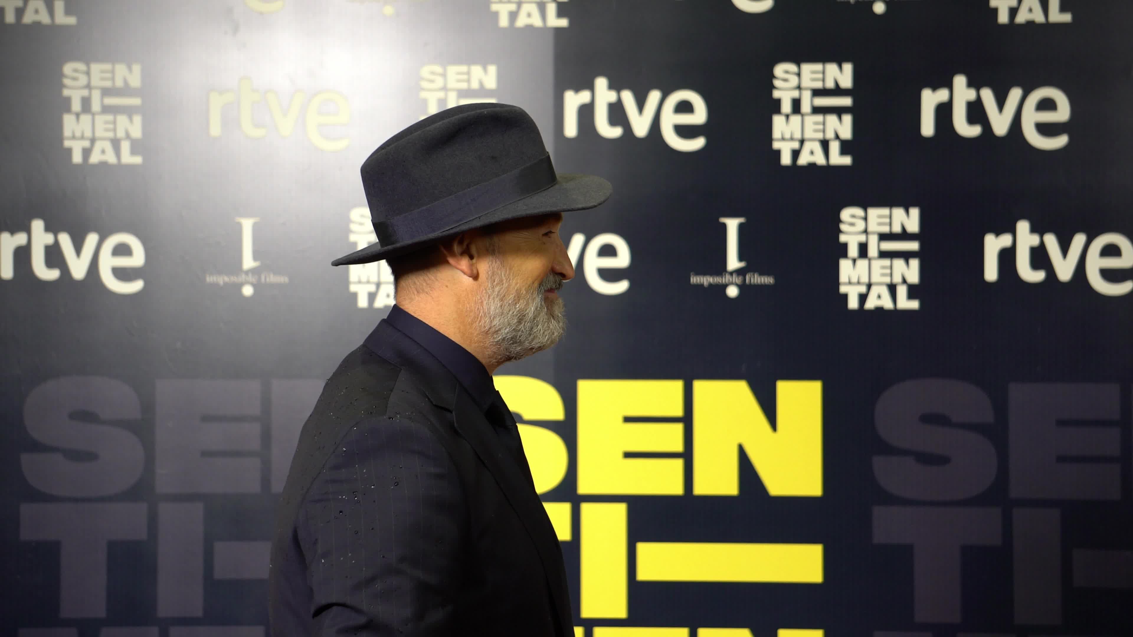 "Sentimental/ The People Upstairs" Premiere - 68th San Sebastian Film Festival