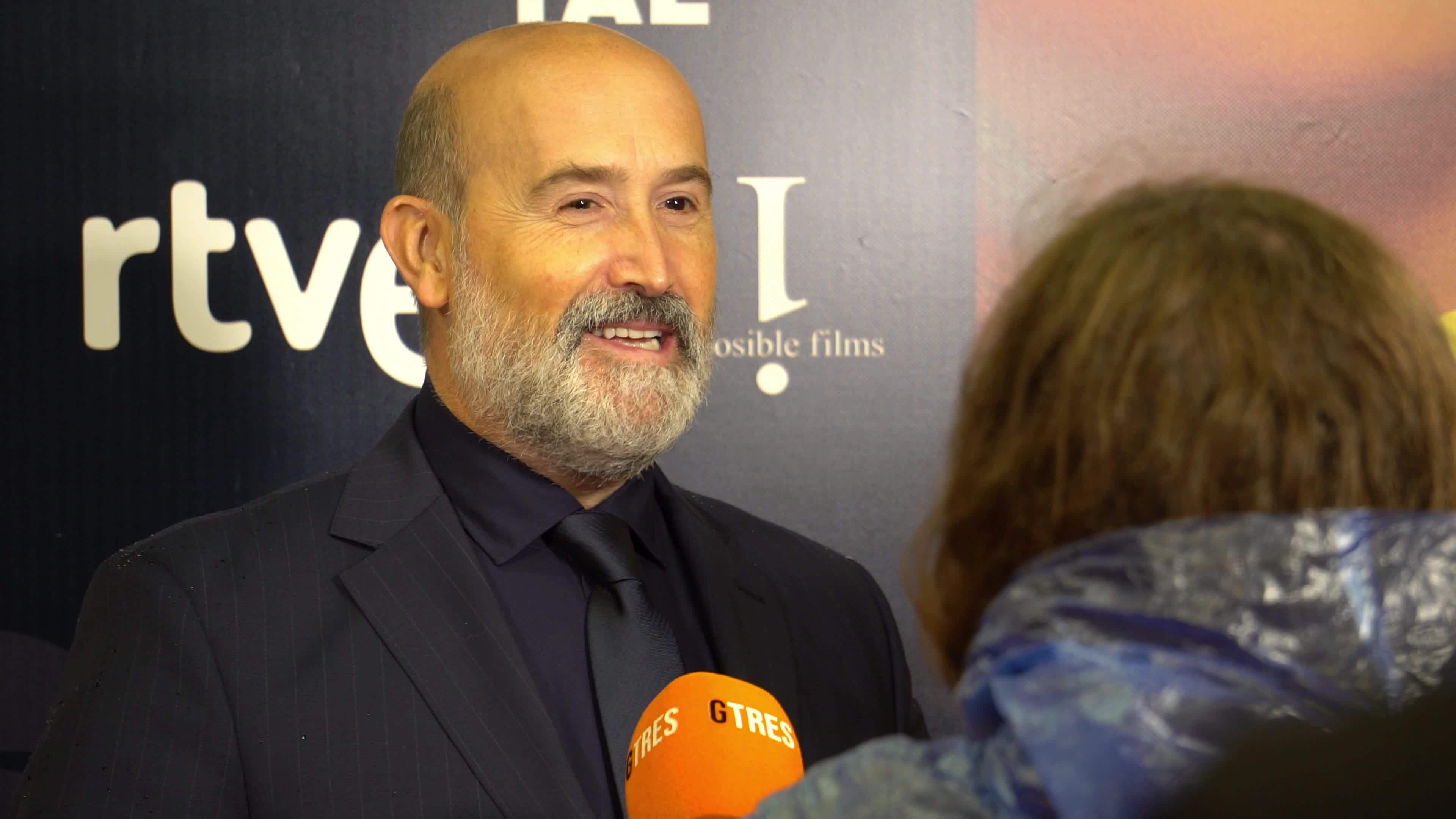 "Sentimental/ The People Upstairs" Premiere - 68th San Sebastian Film Festival