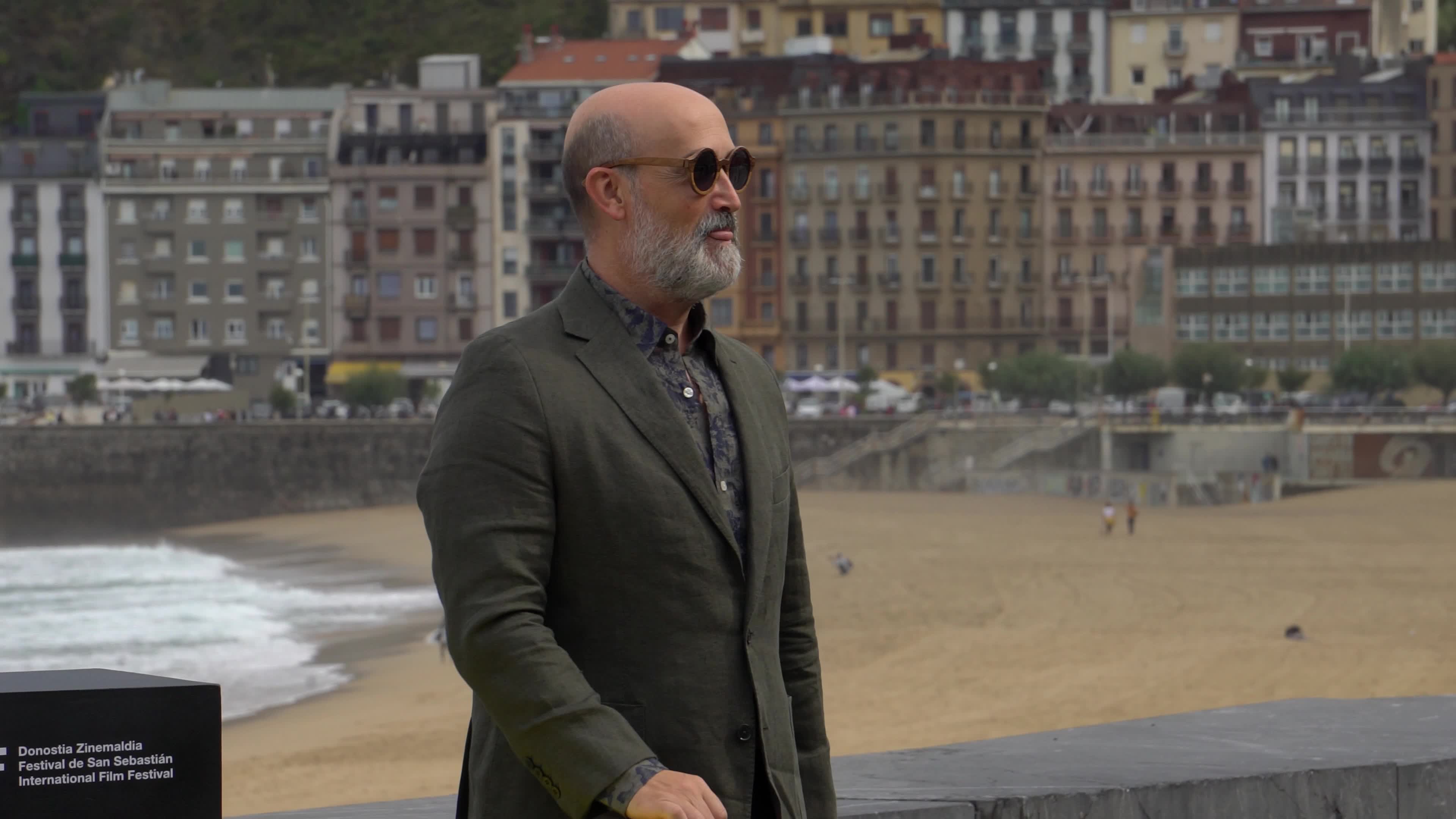 "Sentimental/ The People Upstairs" Photocall - 68th San Sebastian Film Festival