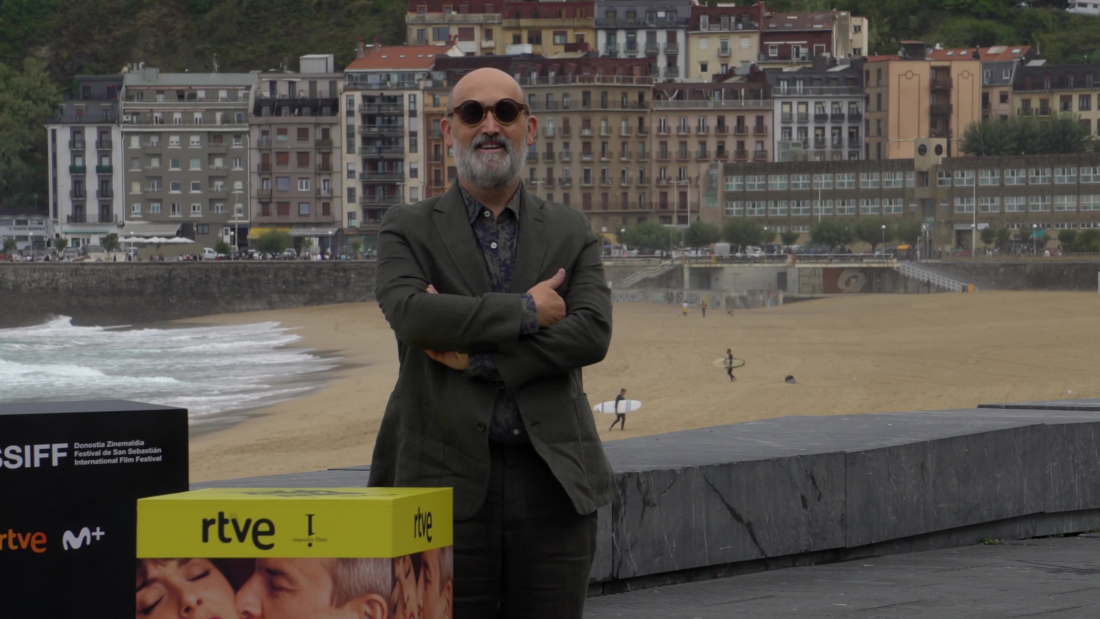 "Sentimental/ The People Upstairs" Photocall - 68th San Sebastian Film Festival