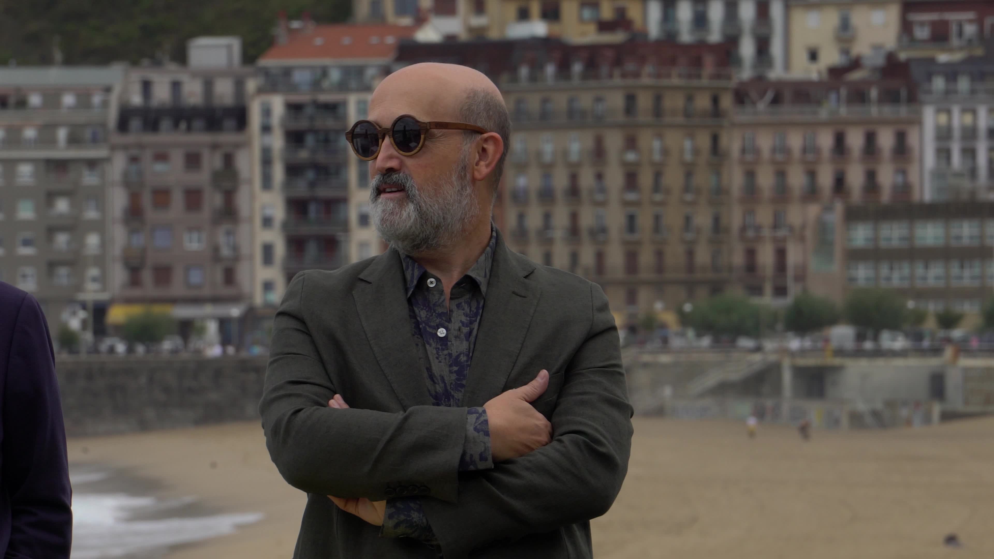 "Sentimental/ The People Upstairs" Photocall - 68th San Sebastian Film Festival