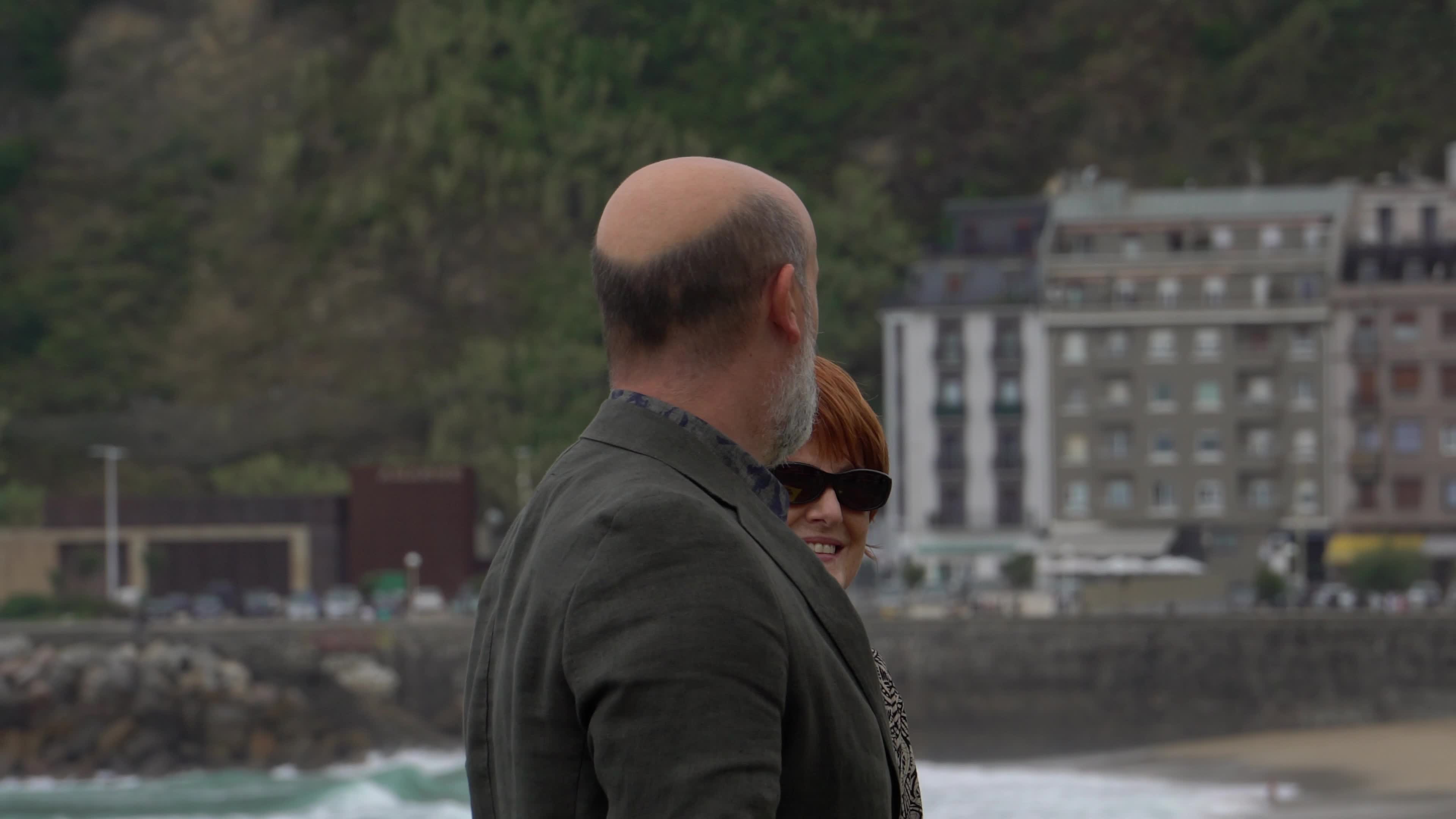 "Sentimental/ The People Upstairs" Photocall - 68th San Sebastian Film Festival