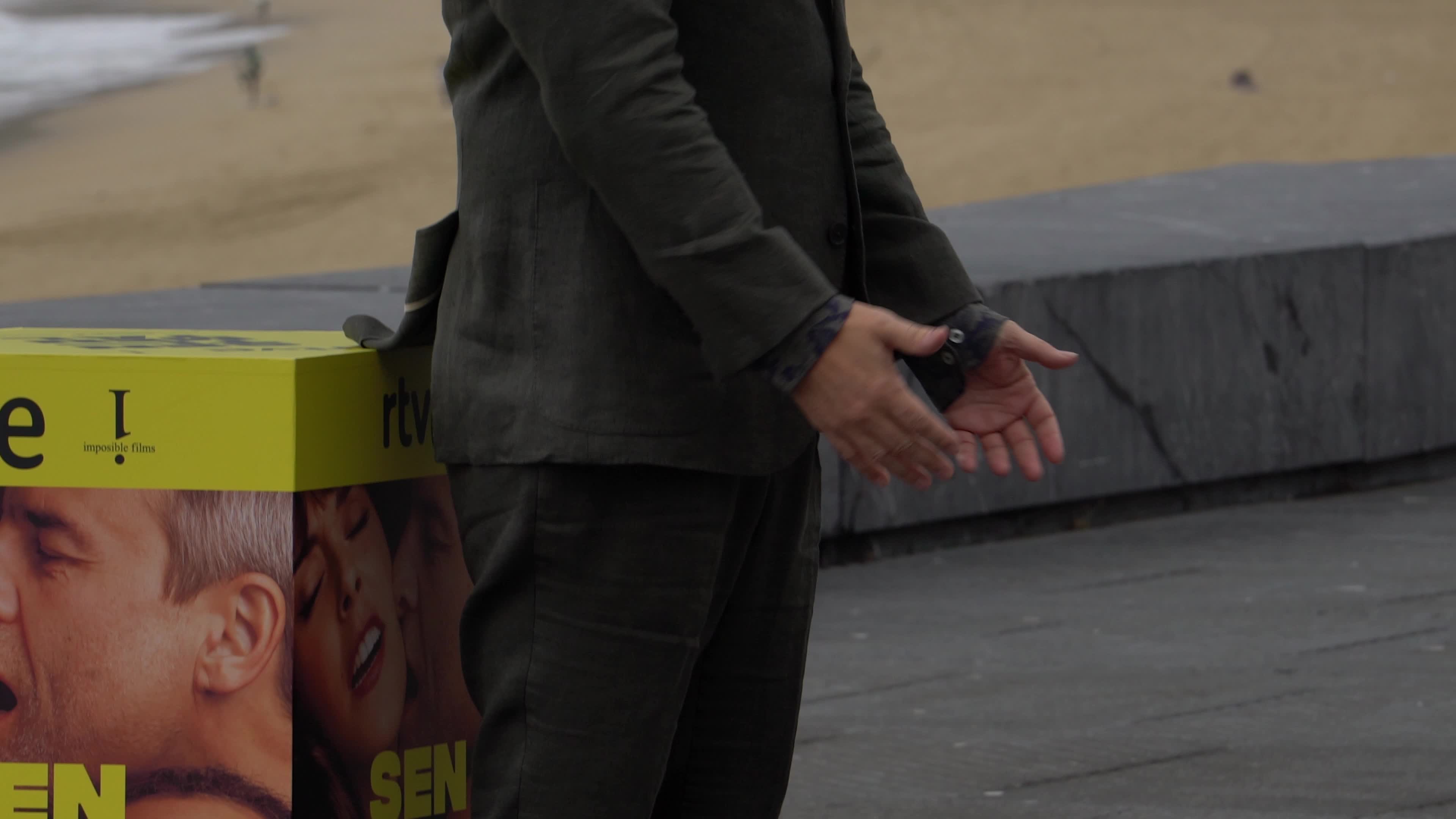 "Sentimental/ The People Upstairs" Photocall - 68th San Sebastian Film Festival