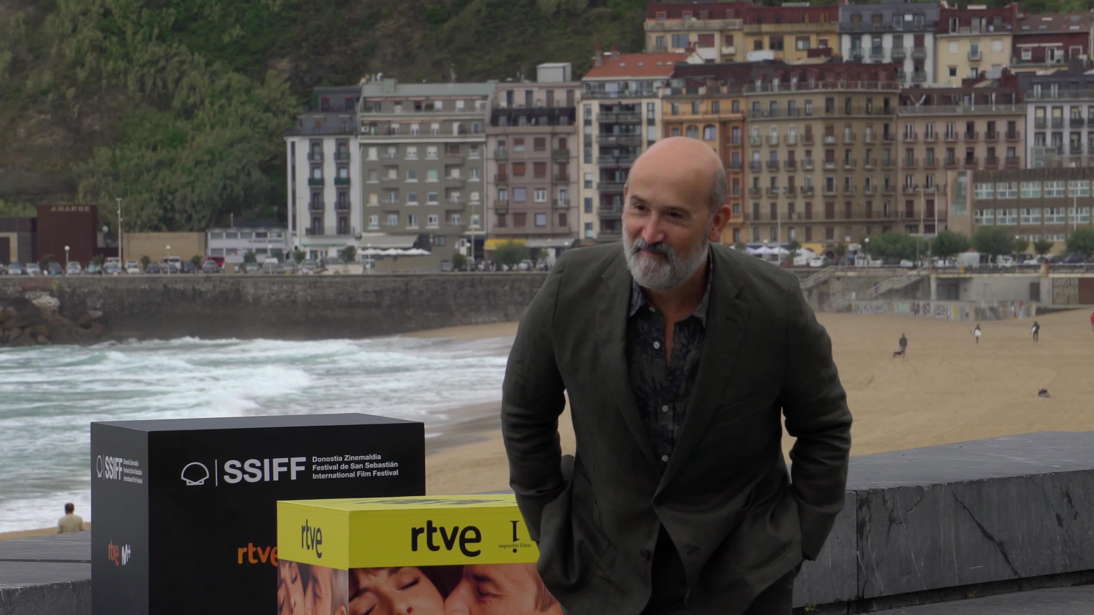 "Sentimental/ The People Upstairs" Photocall - 68th San Sebastian Film Festival