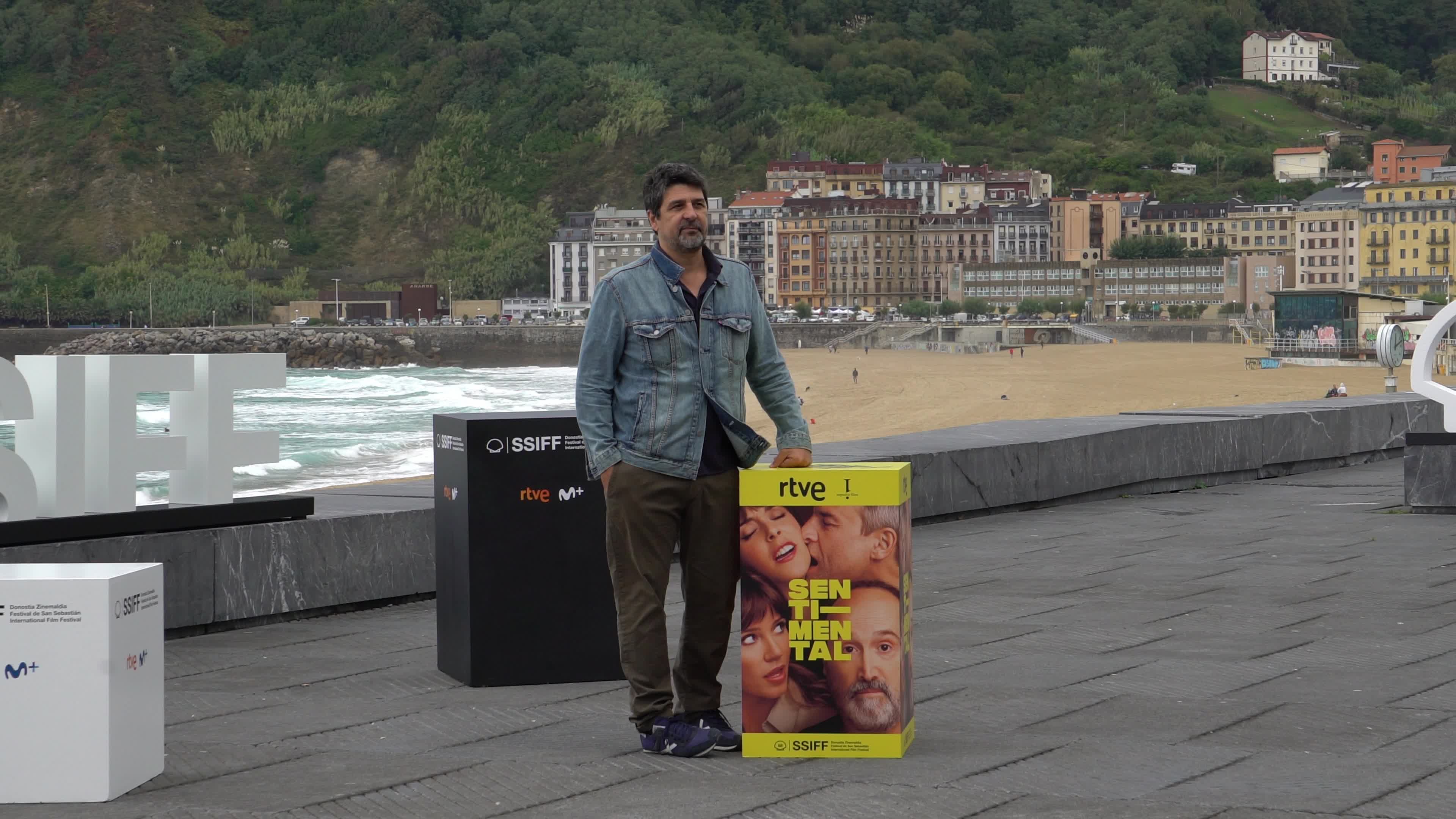 "Sentimental/ The People Upstairs" Photocall - 68th San Sebastian Film Festival