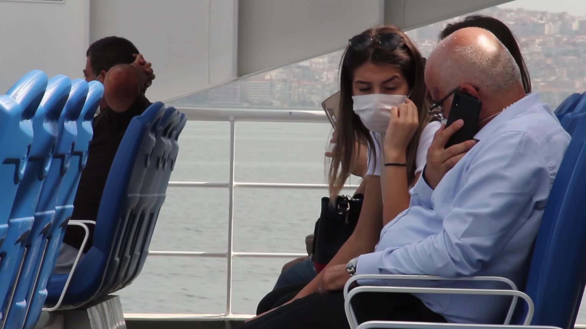 Daily Life in Izmir amid the COVID-19 