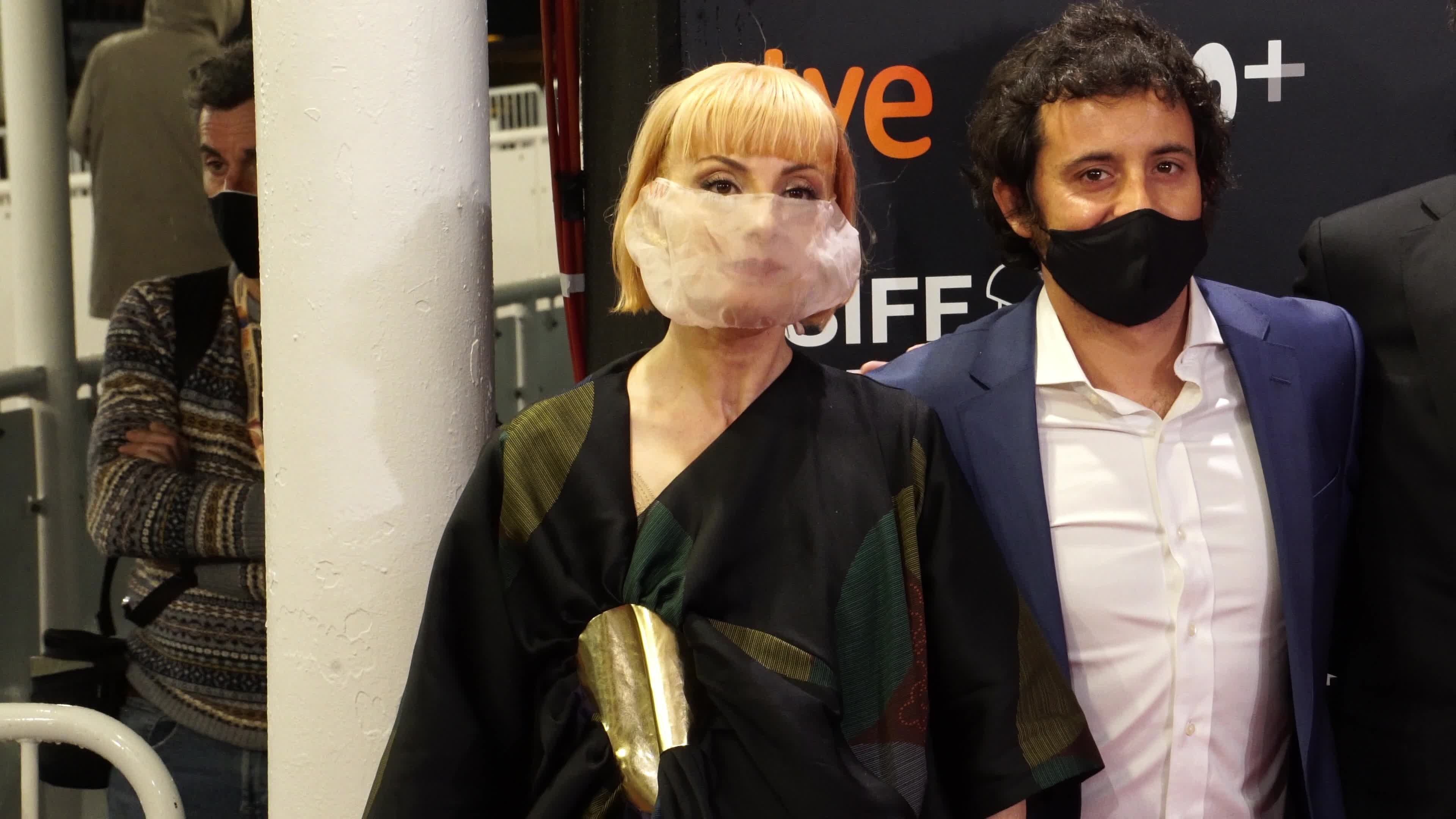 "El Olvido Que Seremos/Forgotten We'll Be" Premiere - 68th San Sebastian Film Festival