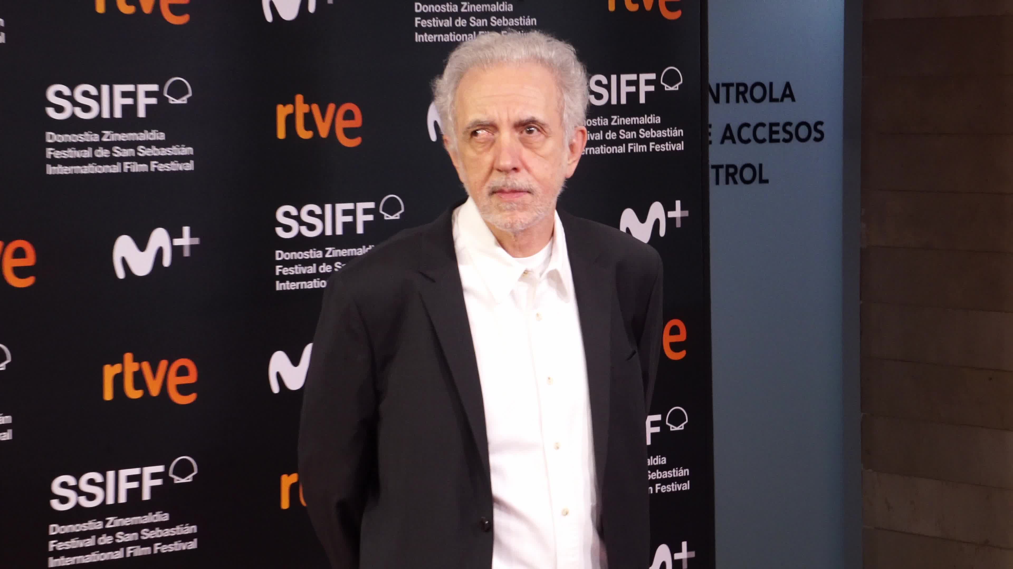 "El Olvido Que Seremos/Forgotten We'll Be" Premiere - 68th San Sebastian Film Festival