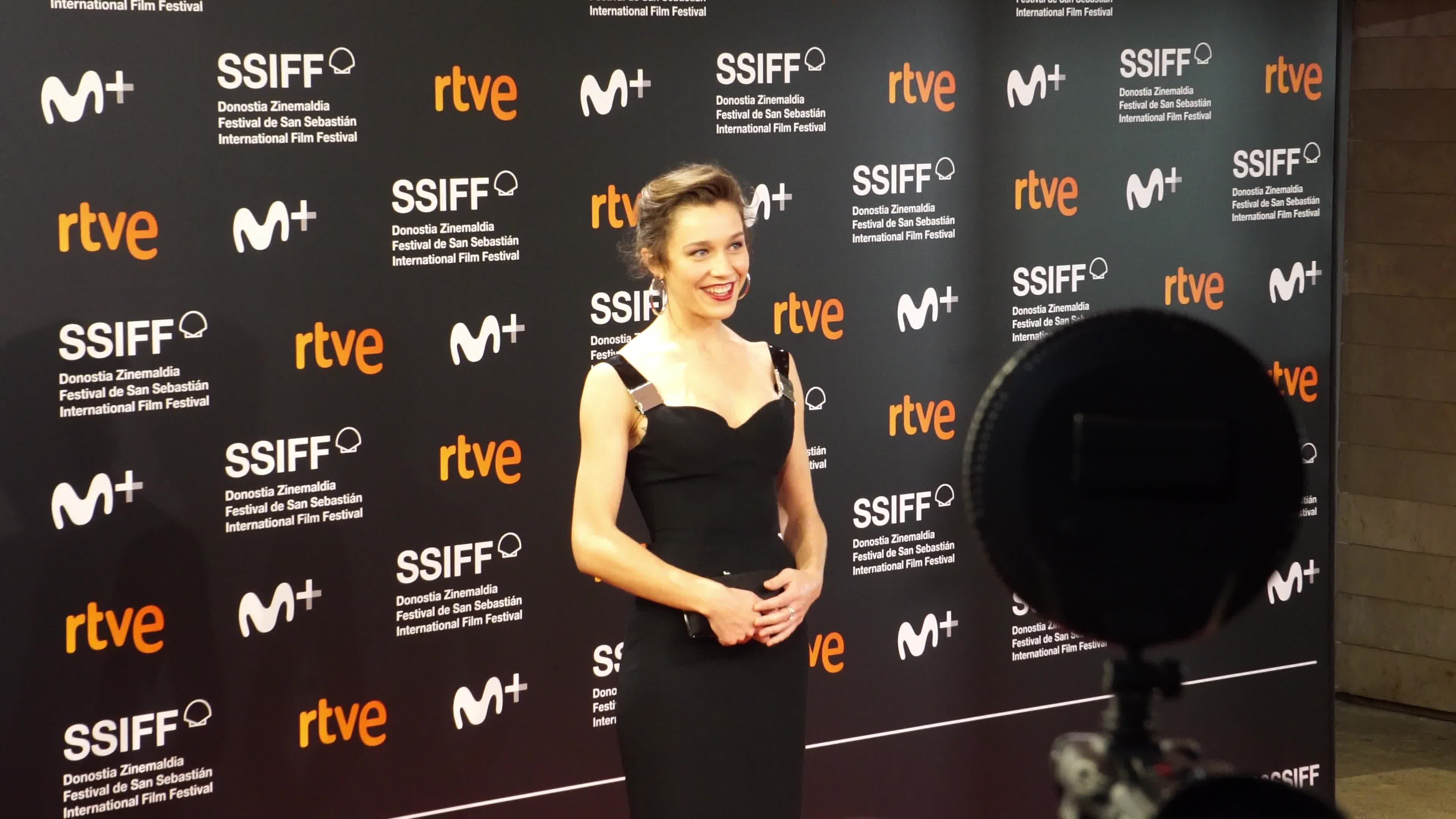 "El Olvido Que Seremos/Forgotten We'll Be" Premiere - 68th San Sebastian Film Festival