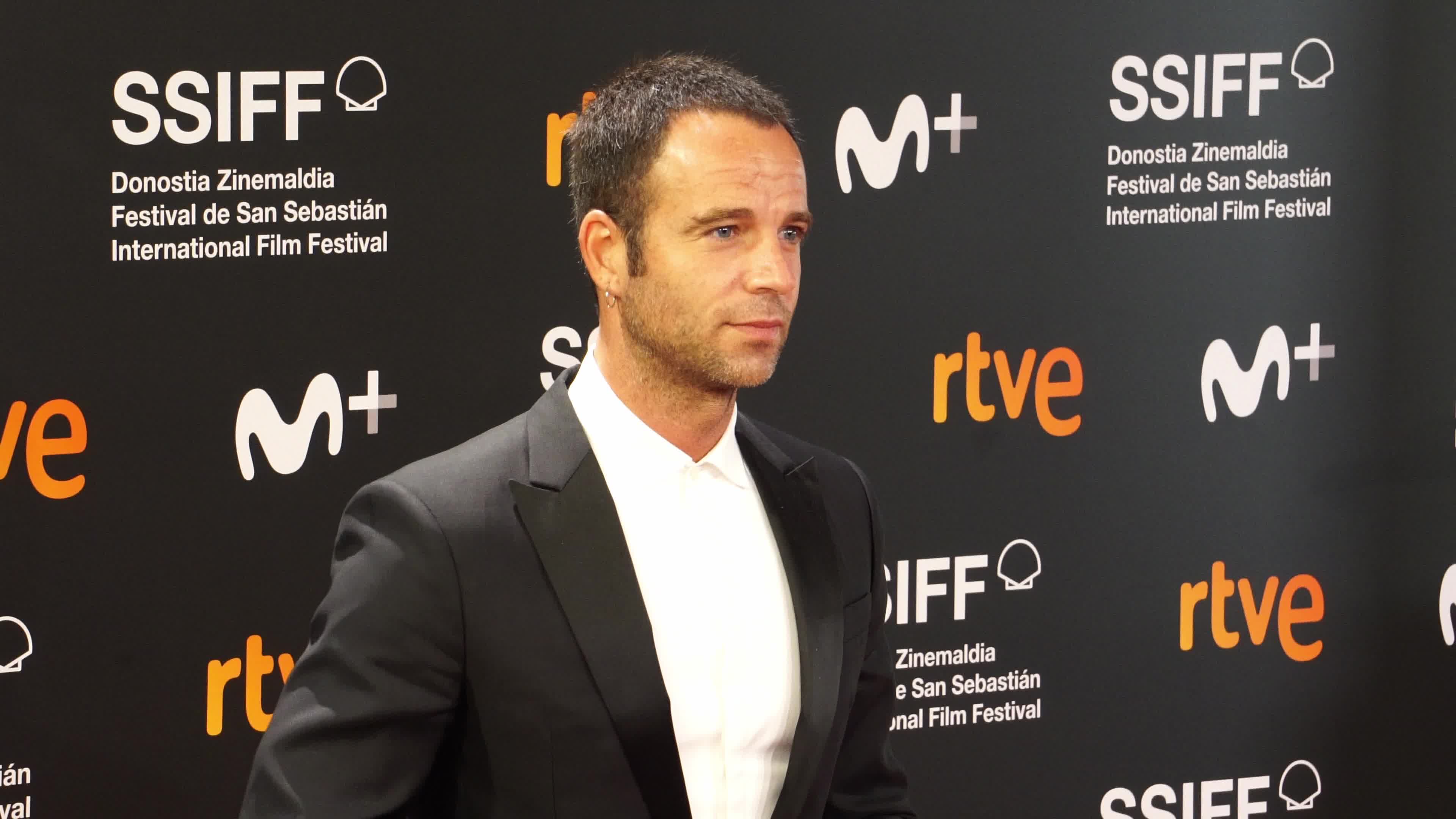 "El Olvido Que Seremos/Forgotten We'll Be" Premiere - 68th San Sebastian Film Festival