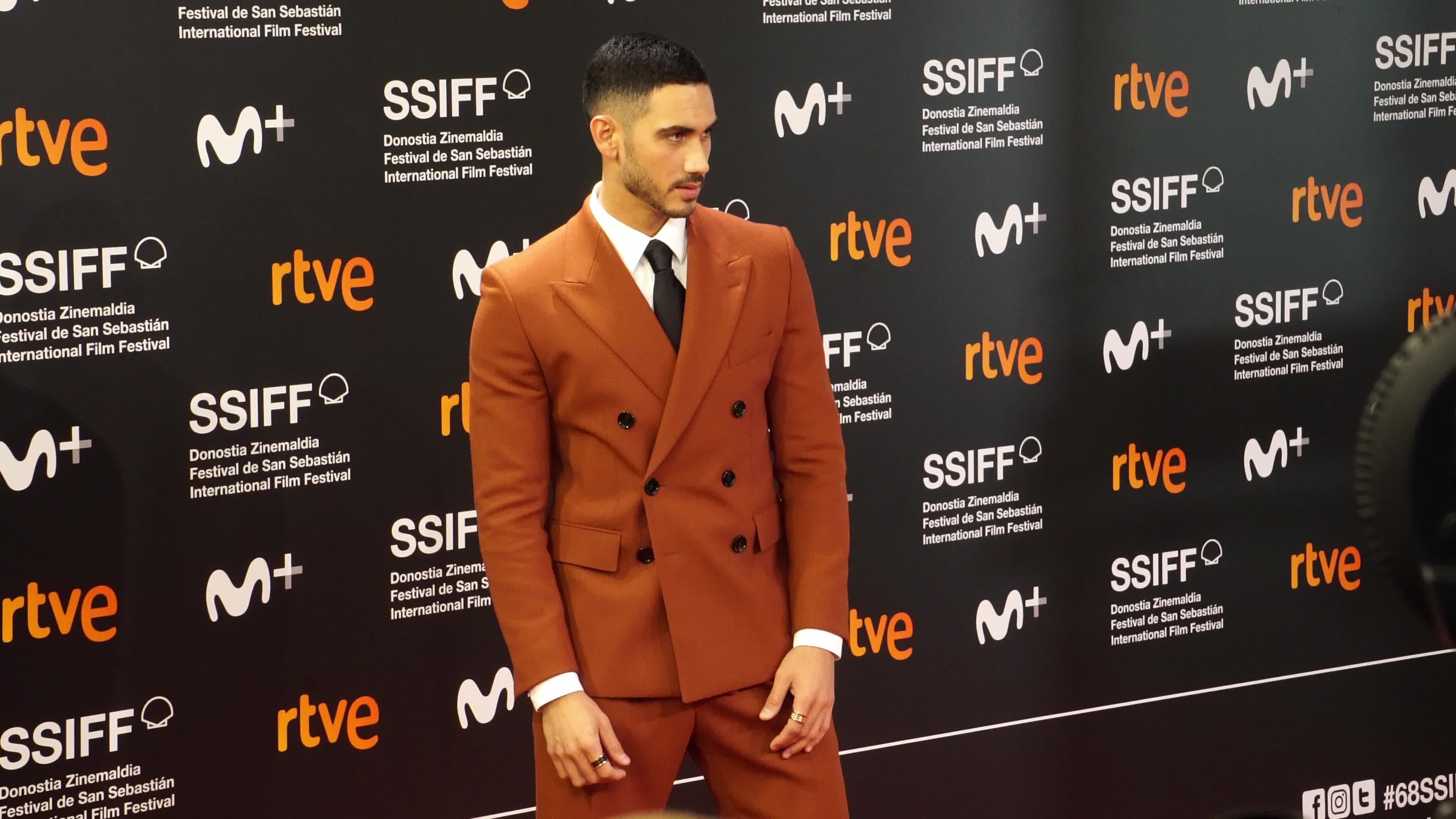 "El Olvido Que Seremos/Forgotten We'll Be" Premiere - 68th San Sebastian Film Festival