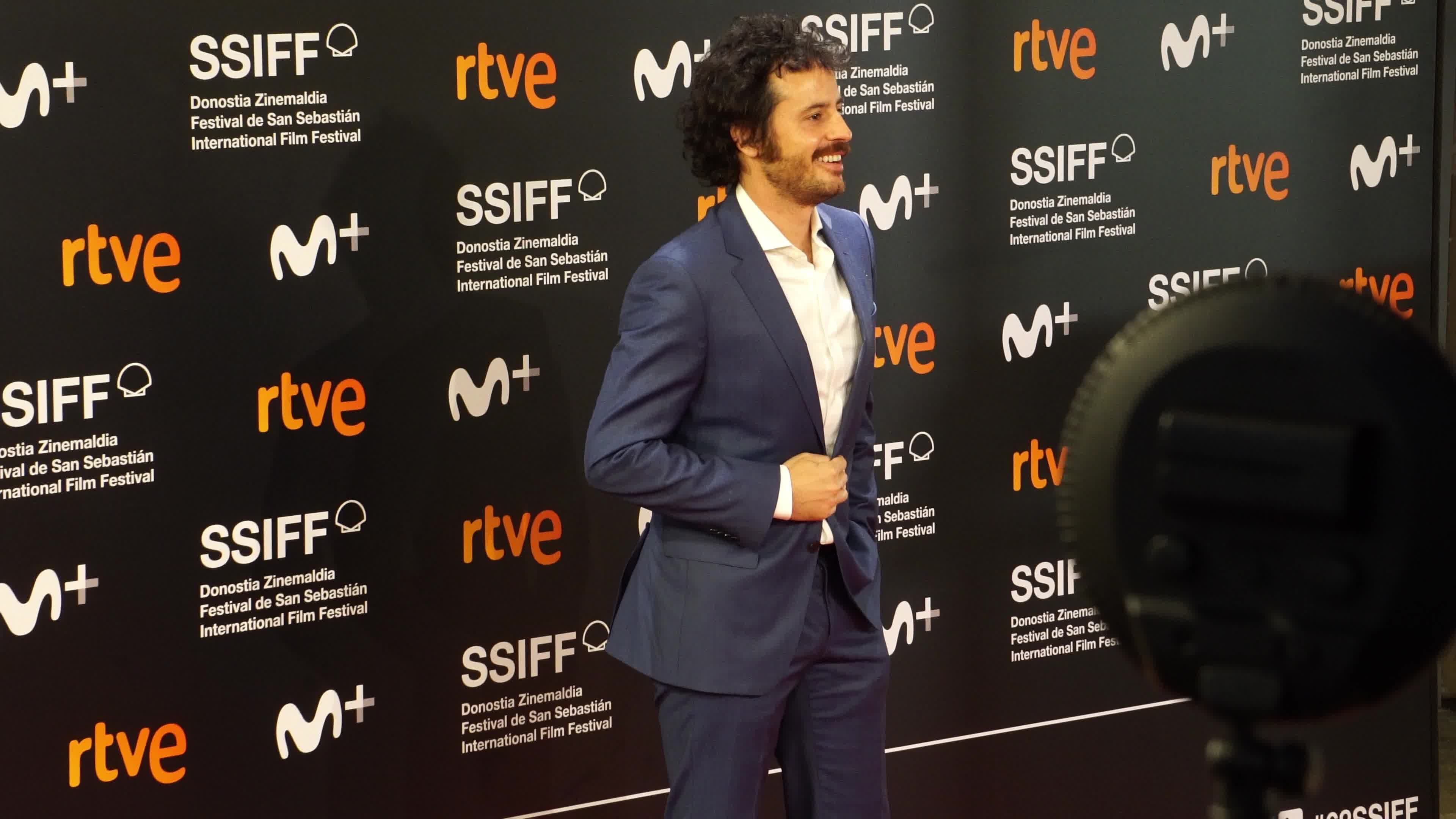 "El Olvido Que Seremos/Forgotten We'll Be" Premiere - 68th San Sebastian Film Festival