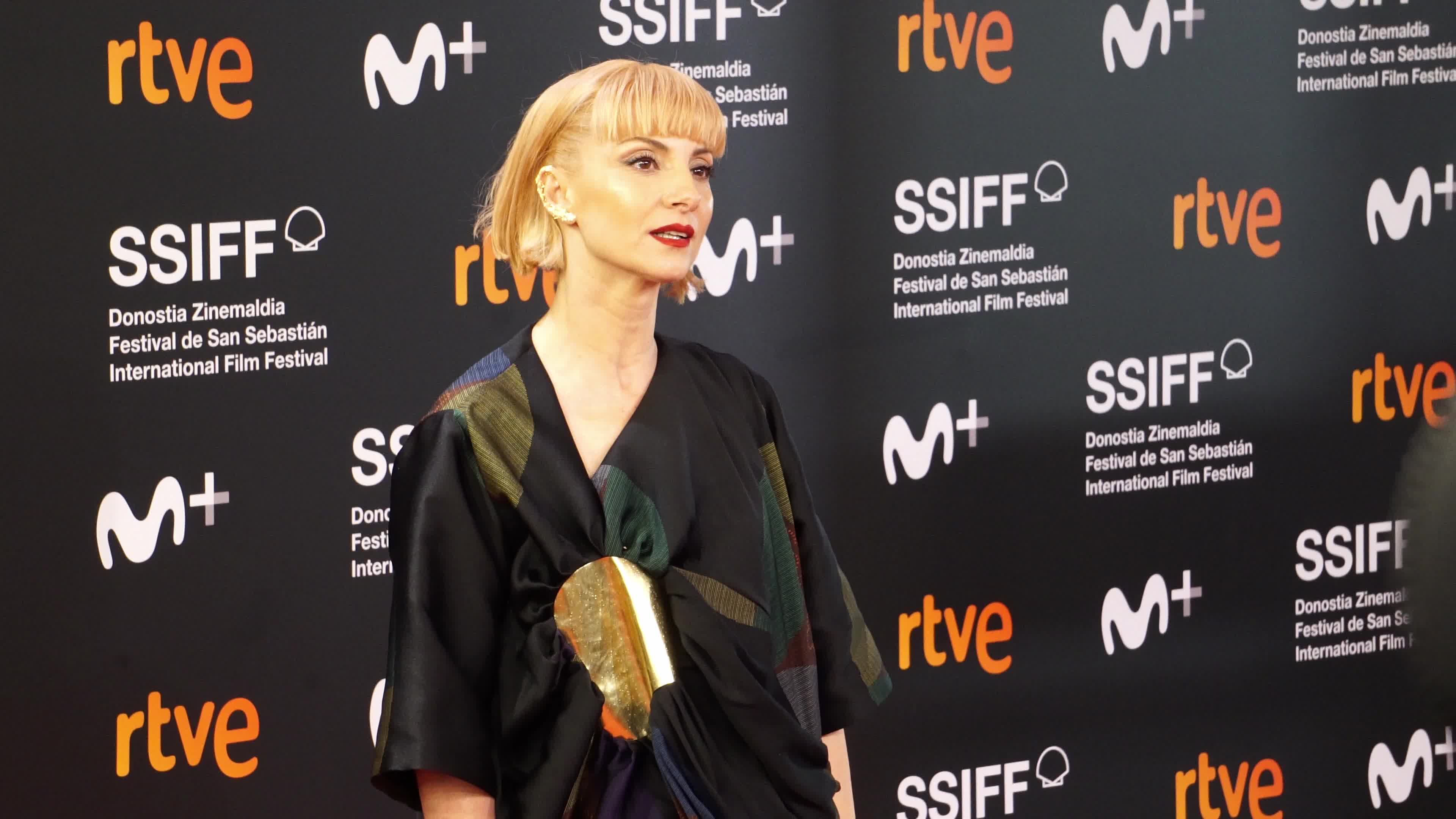 "El Olvido Que Seremos/Forgotten We'll Be" Premiere - 68th San Sebastian Film Festival