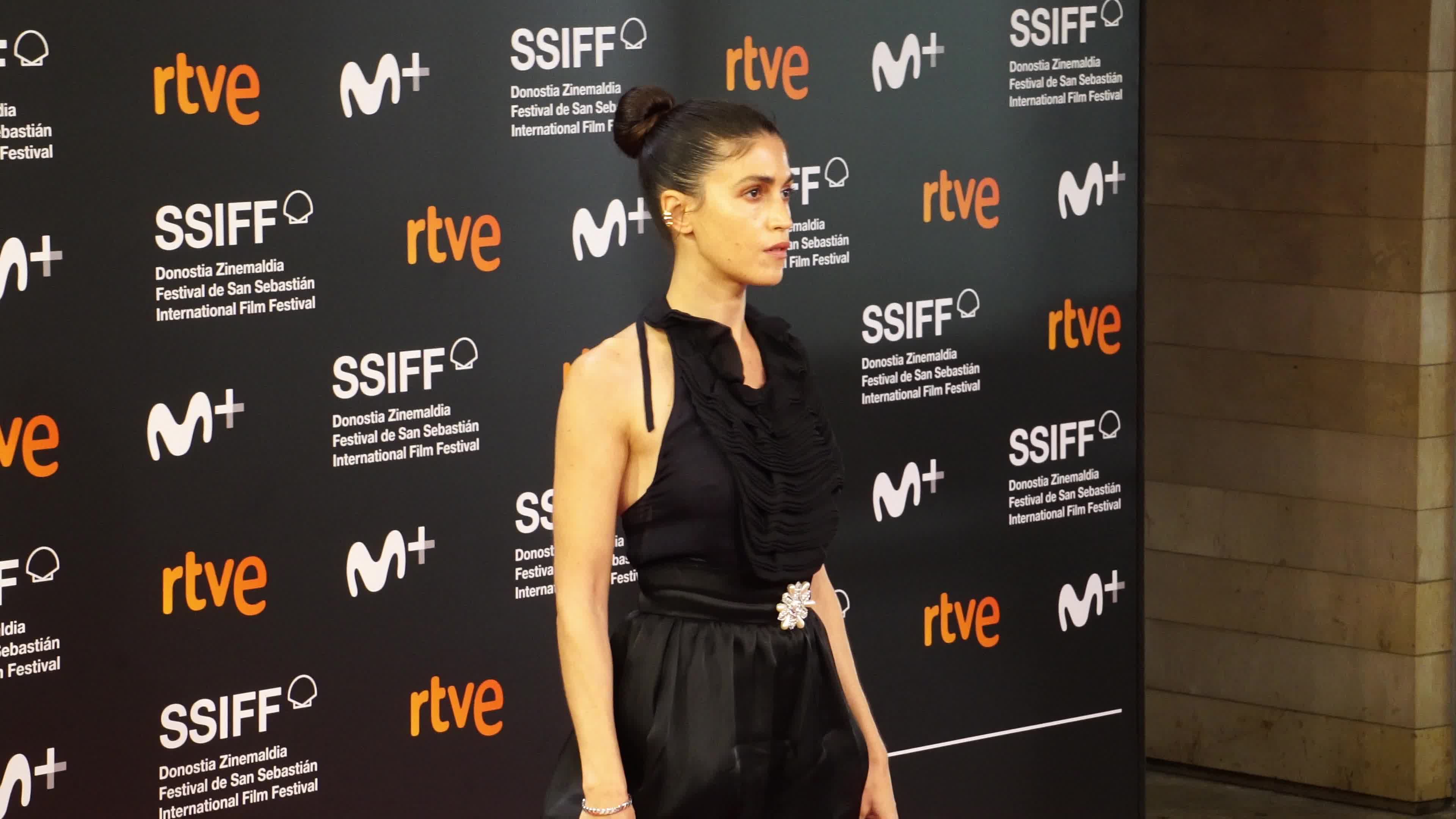 "El Olvido Que Seremos/Forgotten We'll Be" Premiere - 68th San Sebastian Film Festival