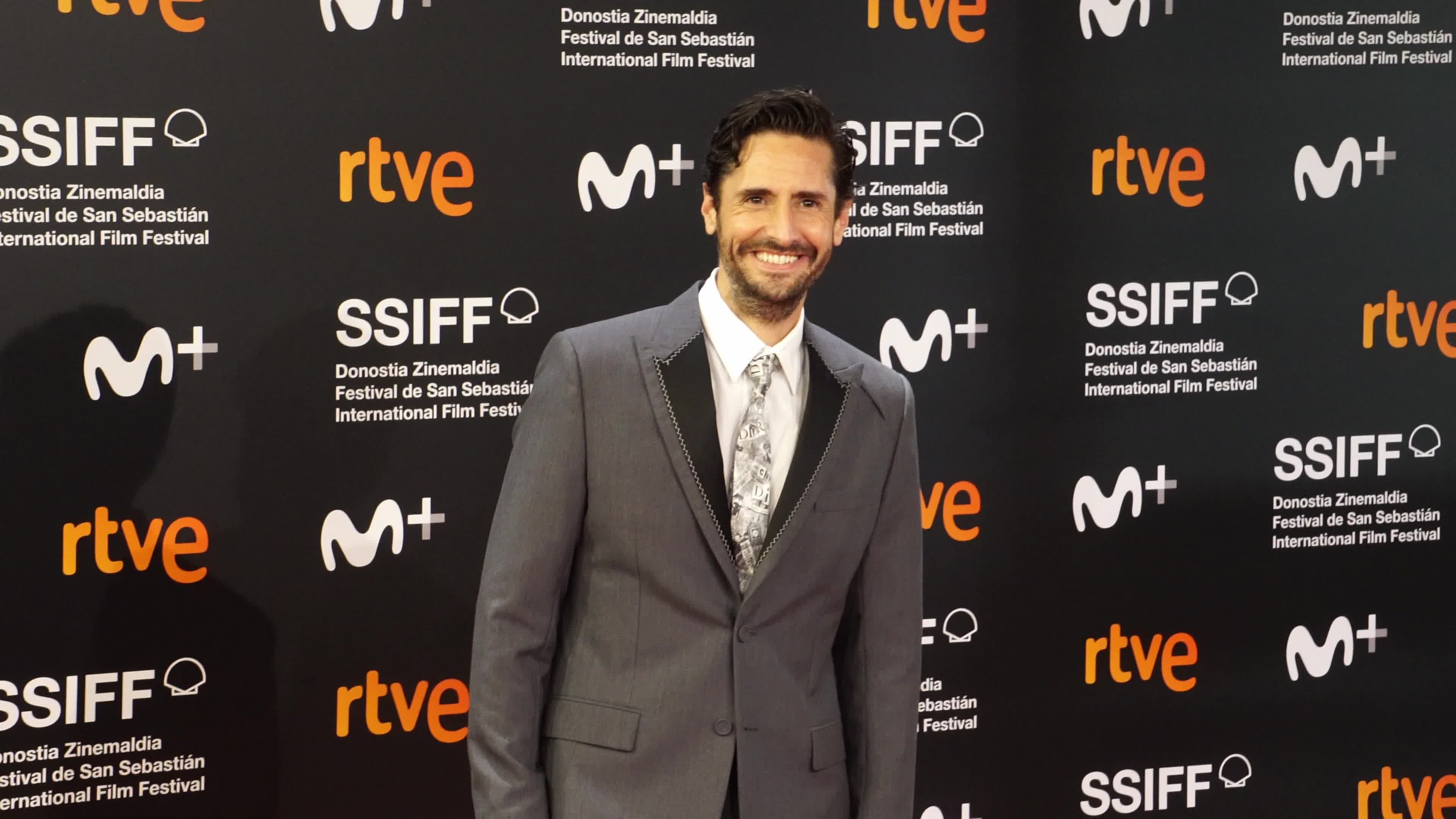 "El Olvido Que Seremos/Forgotten We'll Be" Premiere - 68th San Sebastian Film Festival