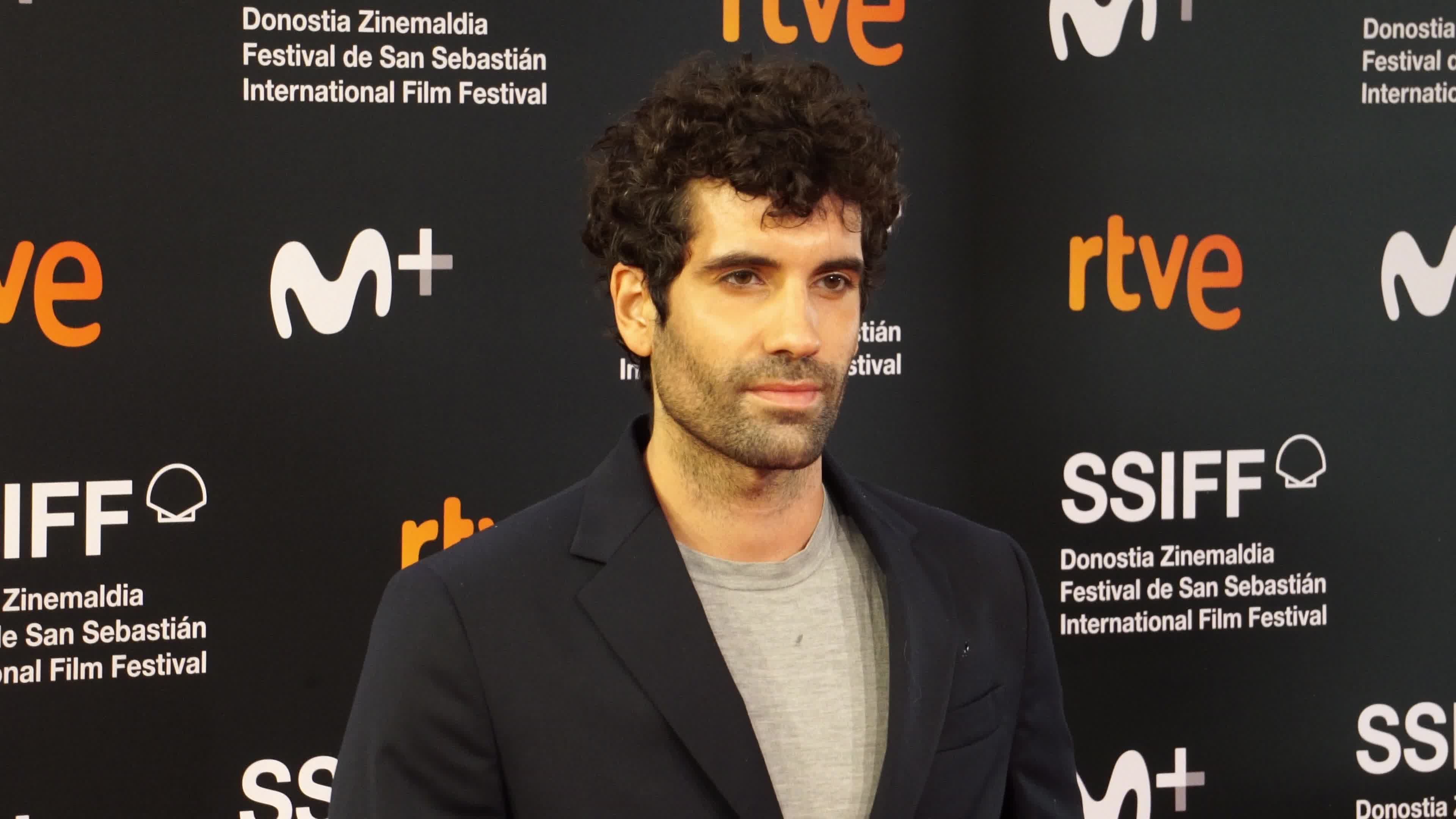 "El Olvido Que Seremos/Forgotten We'll Be" Premiere - 68th San Sebastian Film Festival