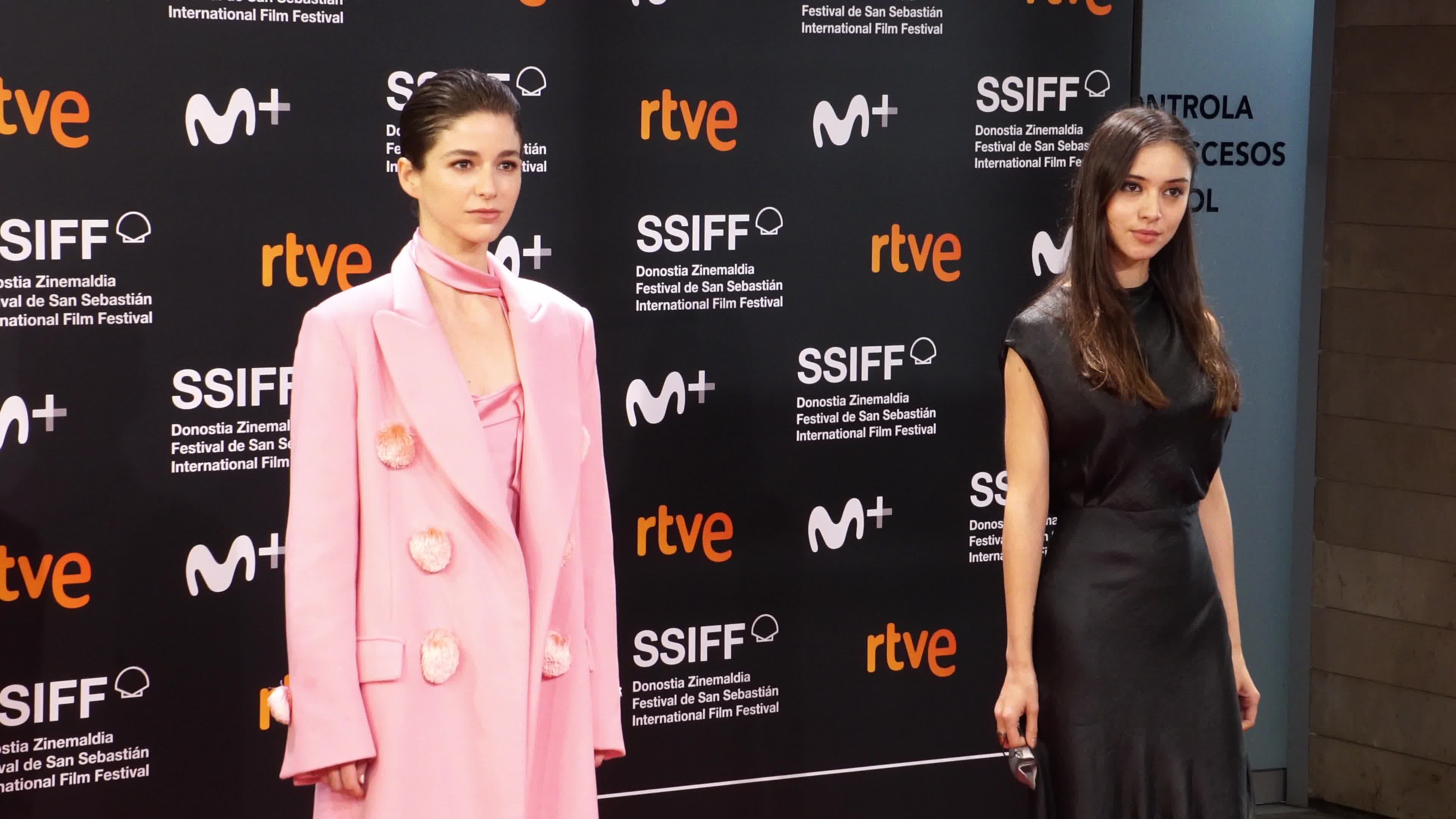 "El Olvido Que Seremos/Forgotten We'll Be" Premiere - 68th San Sebastian Film Festival