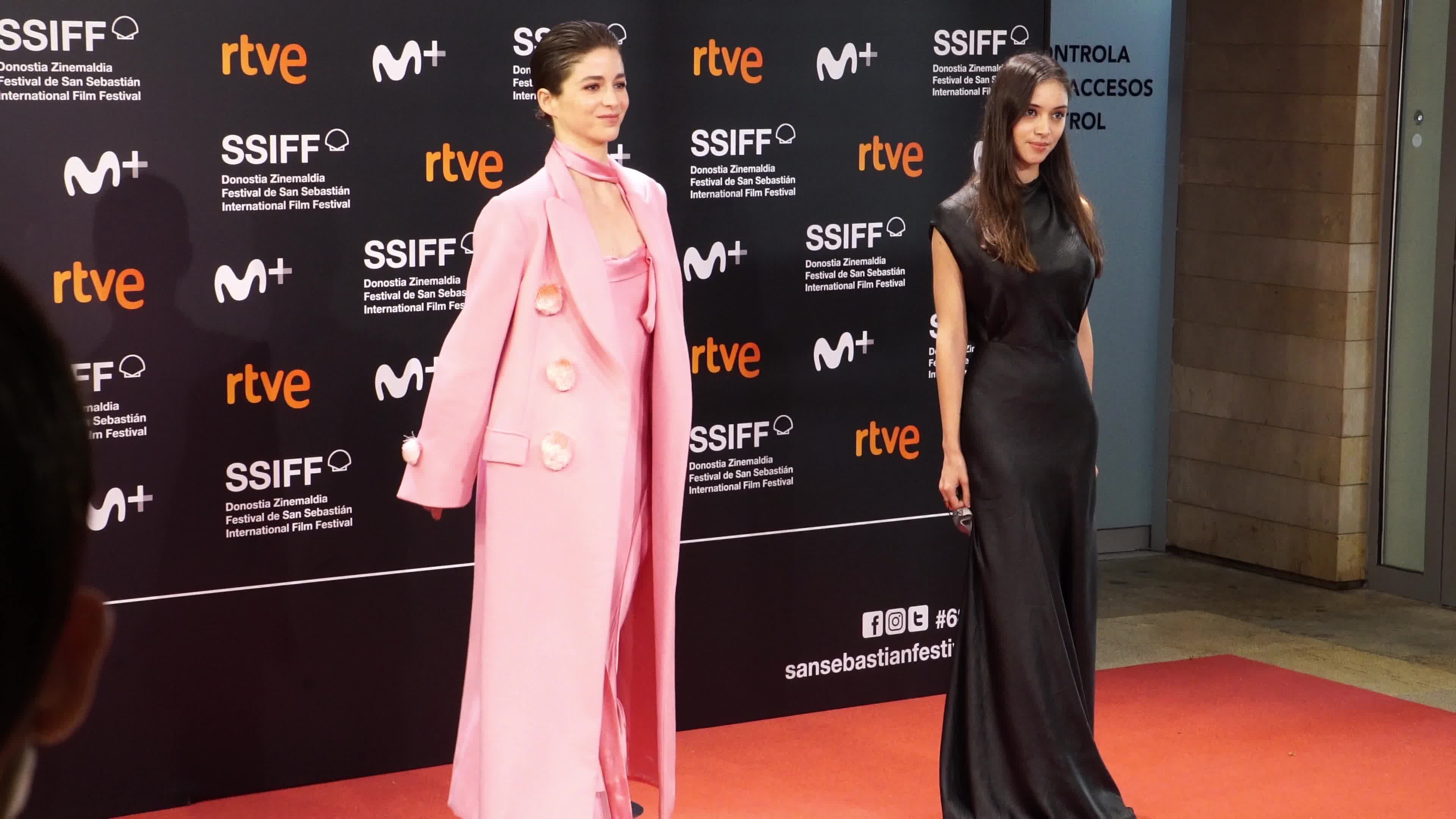 "El Olvido Que Seremos/Forgotten We'll Be" Premiere - 68th San Sebastian Film Festival