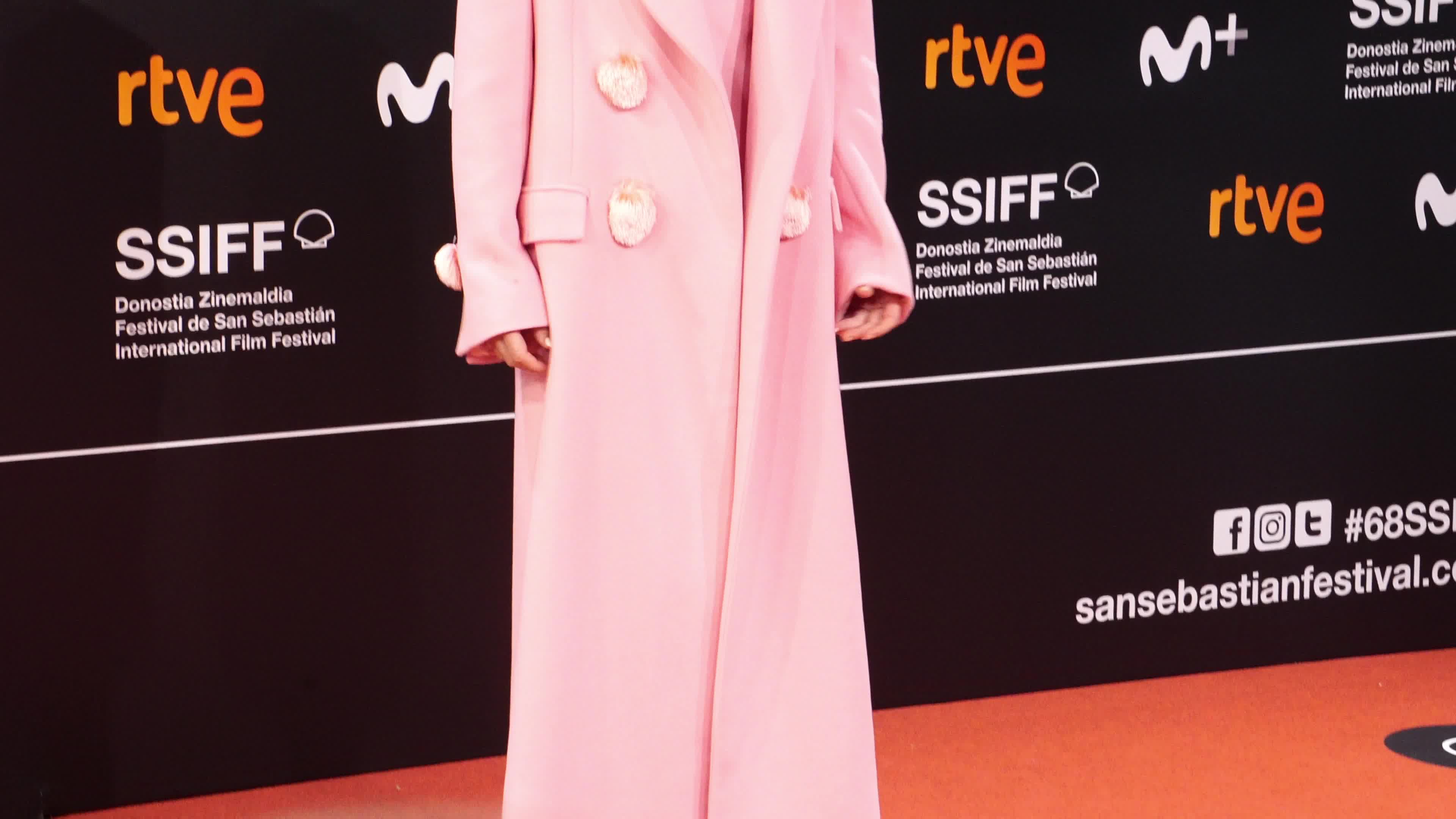 "El Olvido Que Seremos/Forgotten We'll Be" Premiere - 68th San Sebastian Film Festival