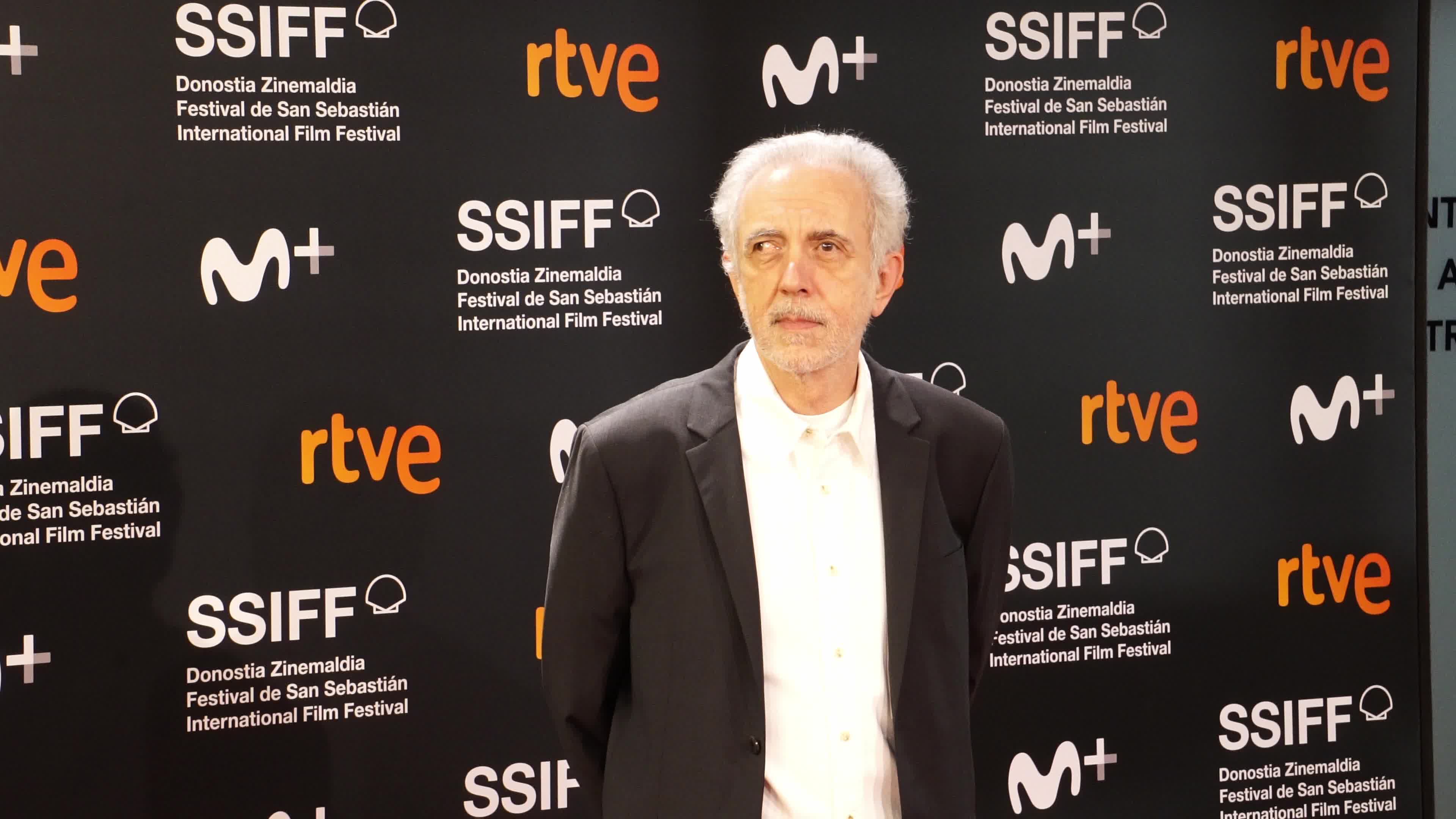"El Olvido Que Seremos/Forgotten We'll Be" Premiere - 68th San Sebastian Film Festival