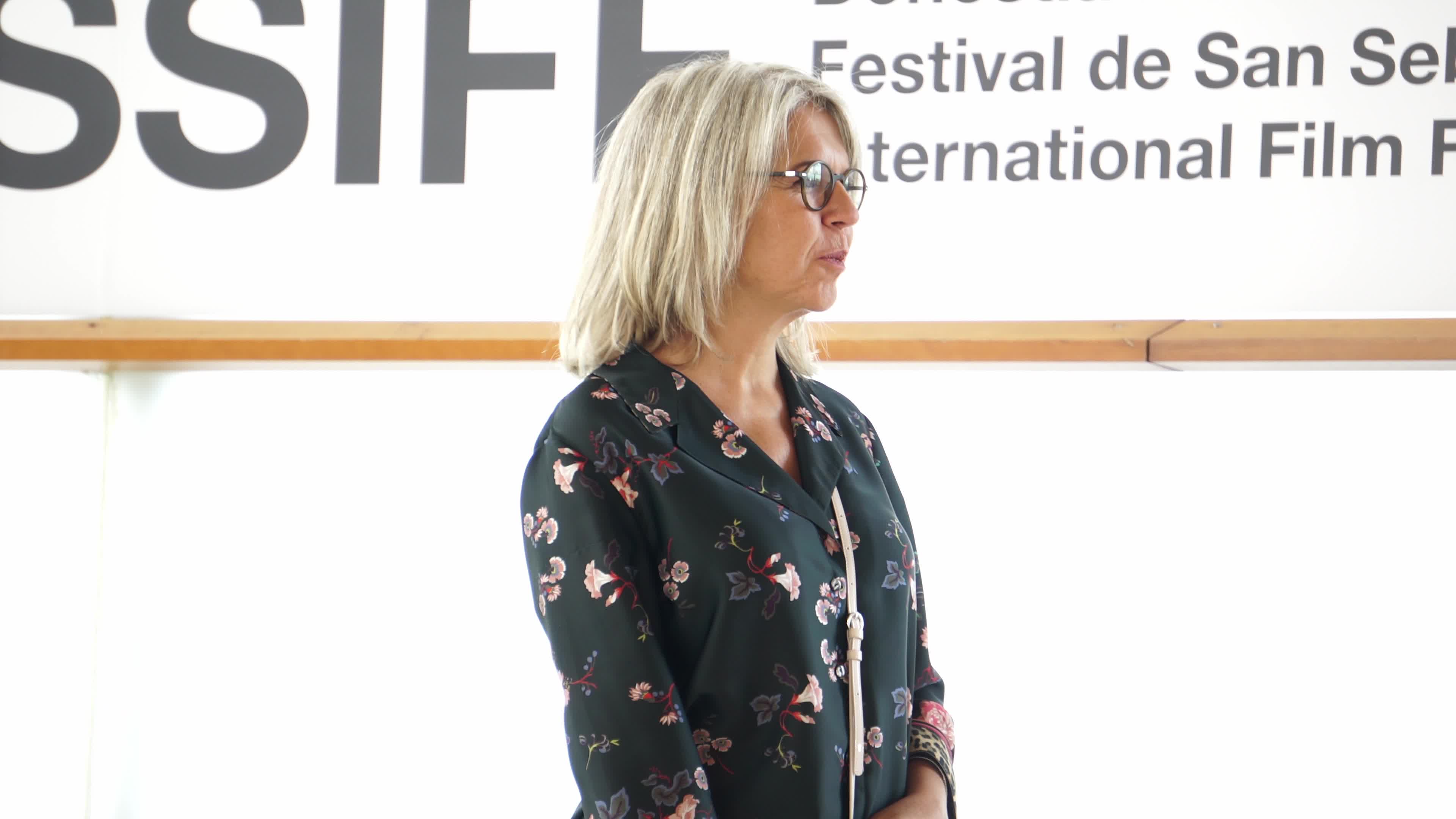 "Oso" Photocall - 68th San Sebastian Film Festival